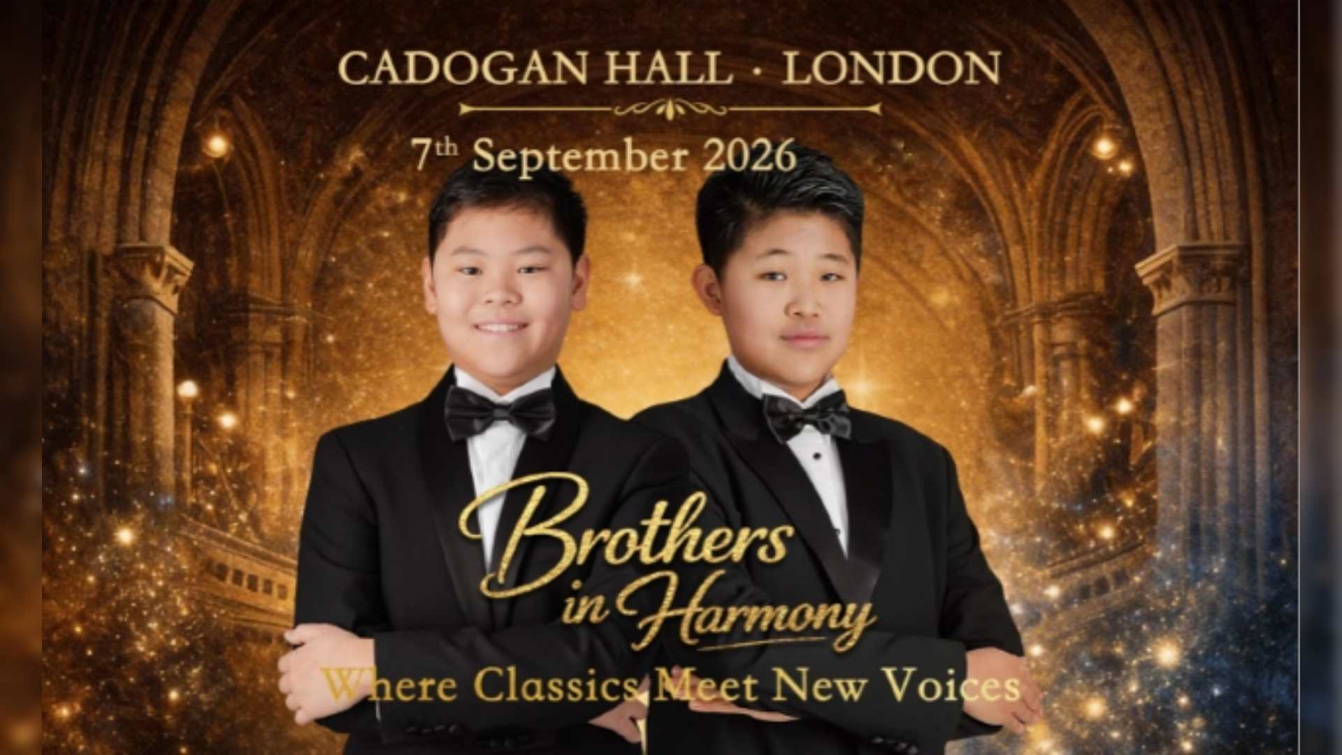 Brothers in Harmony: Where Beethoven & Rachmaninov Meet New Voices