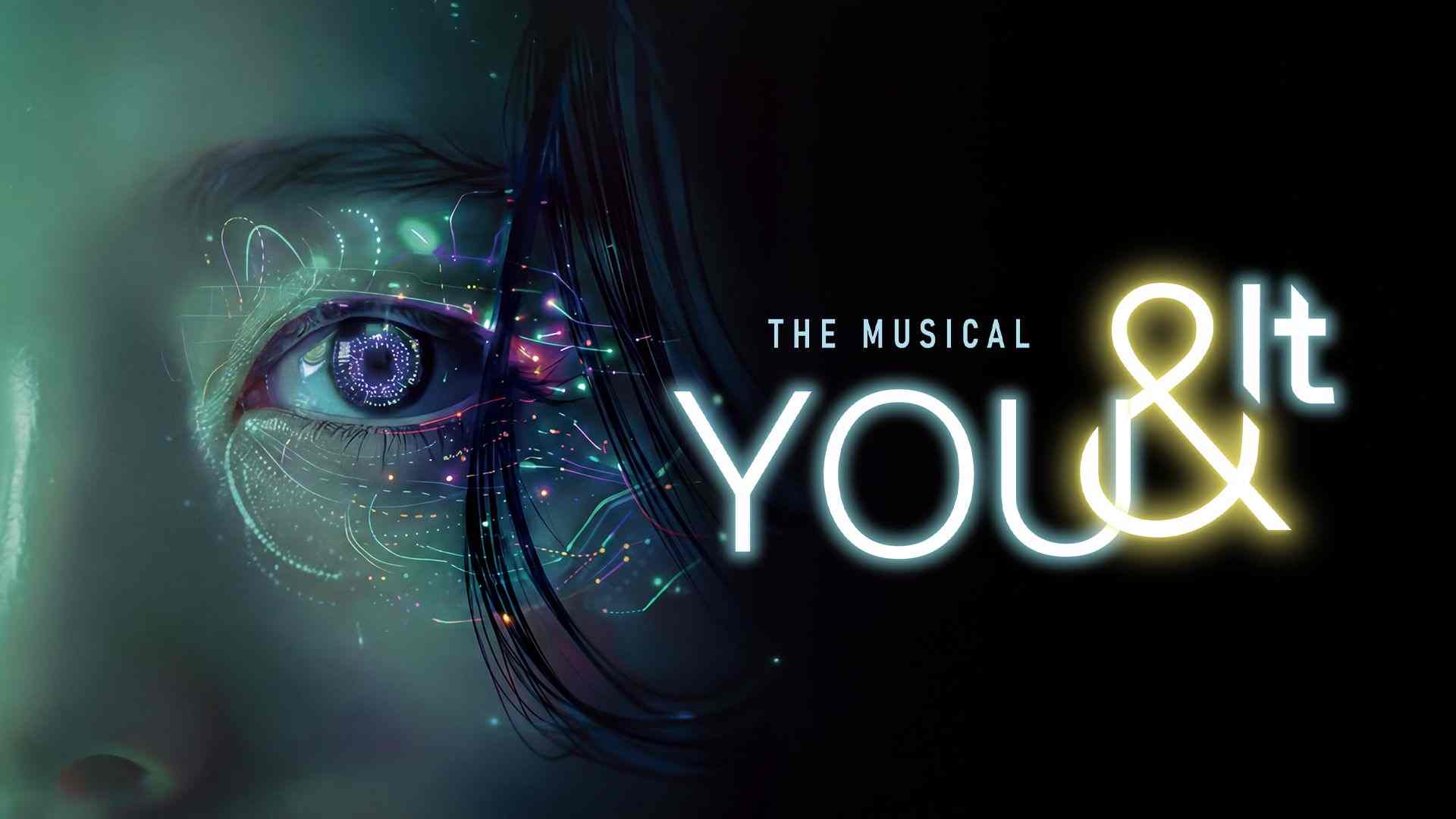 You & It<br>£10 Best Available Seats