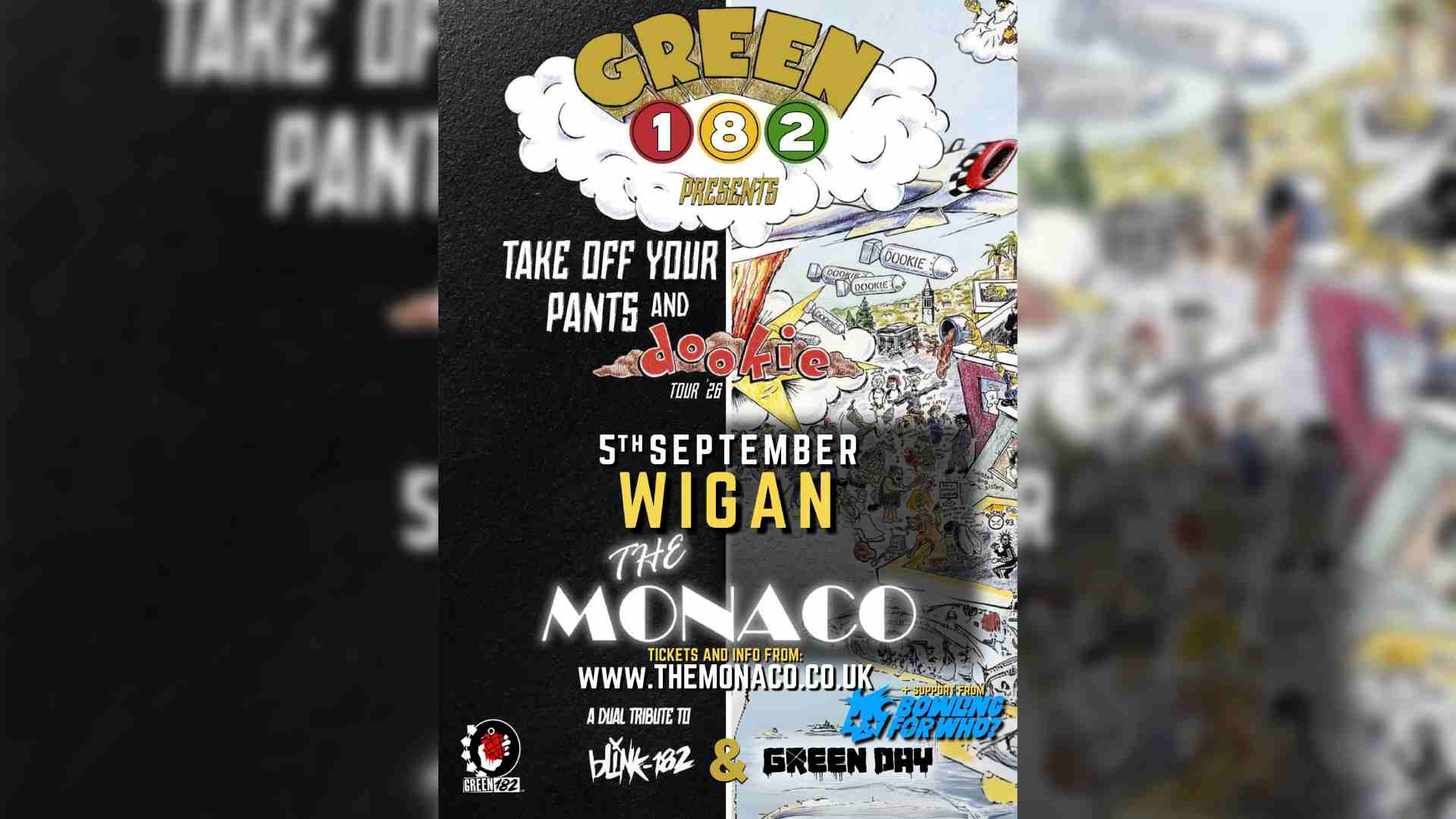 Green 182 & Bowling For Who?: The Ultimate Pop-Punk Showdown
