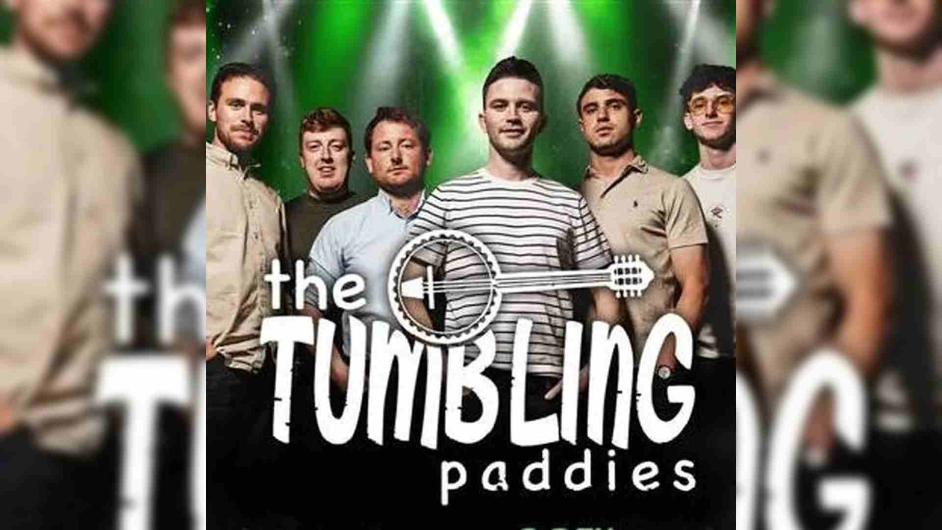 The Tumbling Paddies