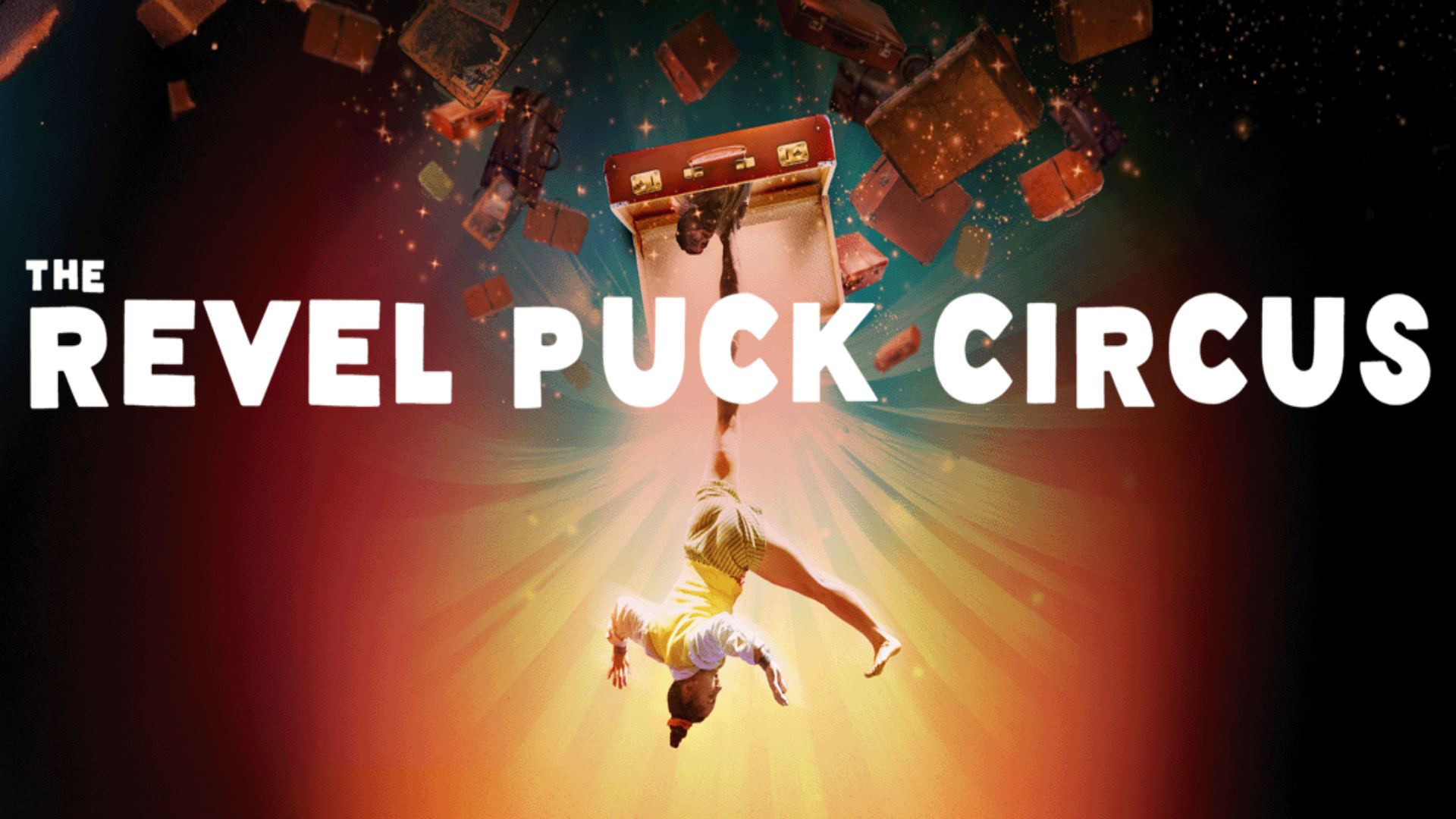 The Revel Puck Circus Presents: A Glimmer Daze Gambit
