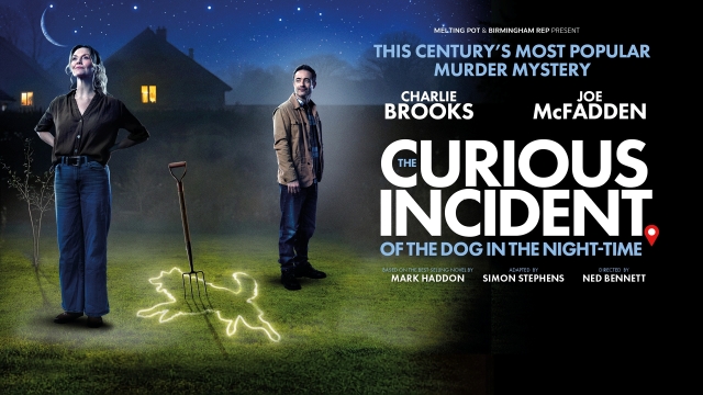 The Curious Incident of the Dog in the Night-Time<br>£10 Best Available Seats