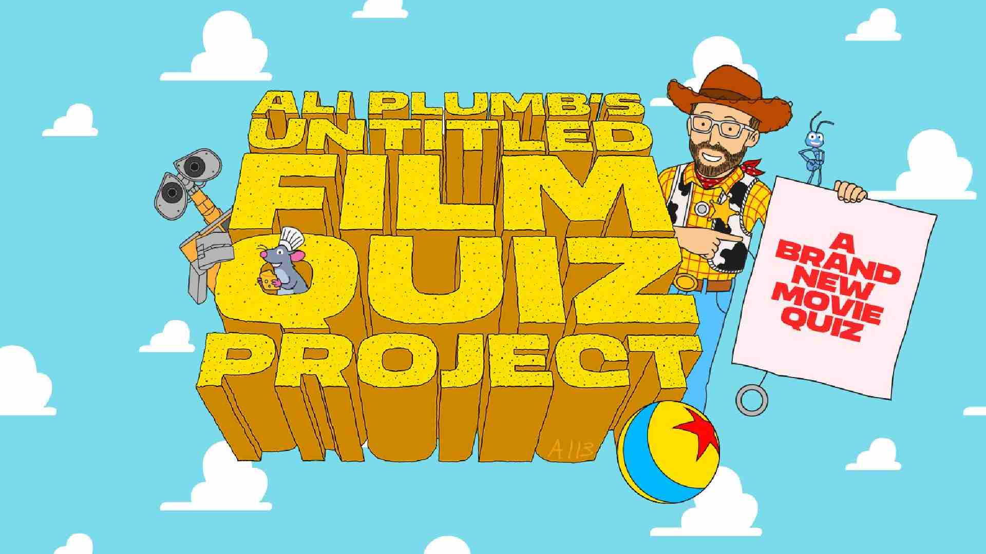 Ali Plumb’s Untitled Film Quiz Project