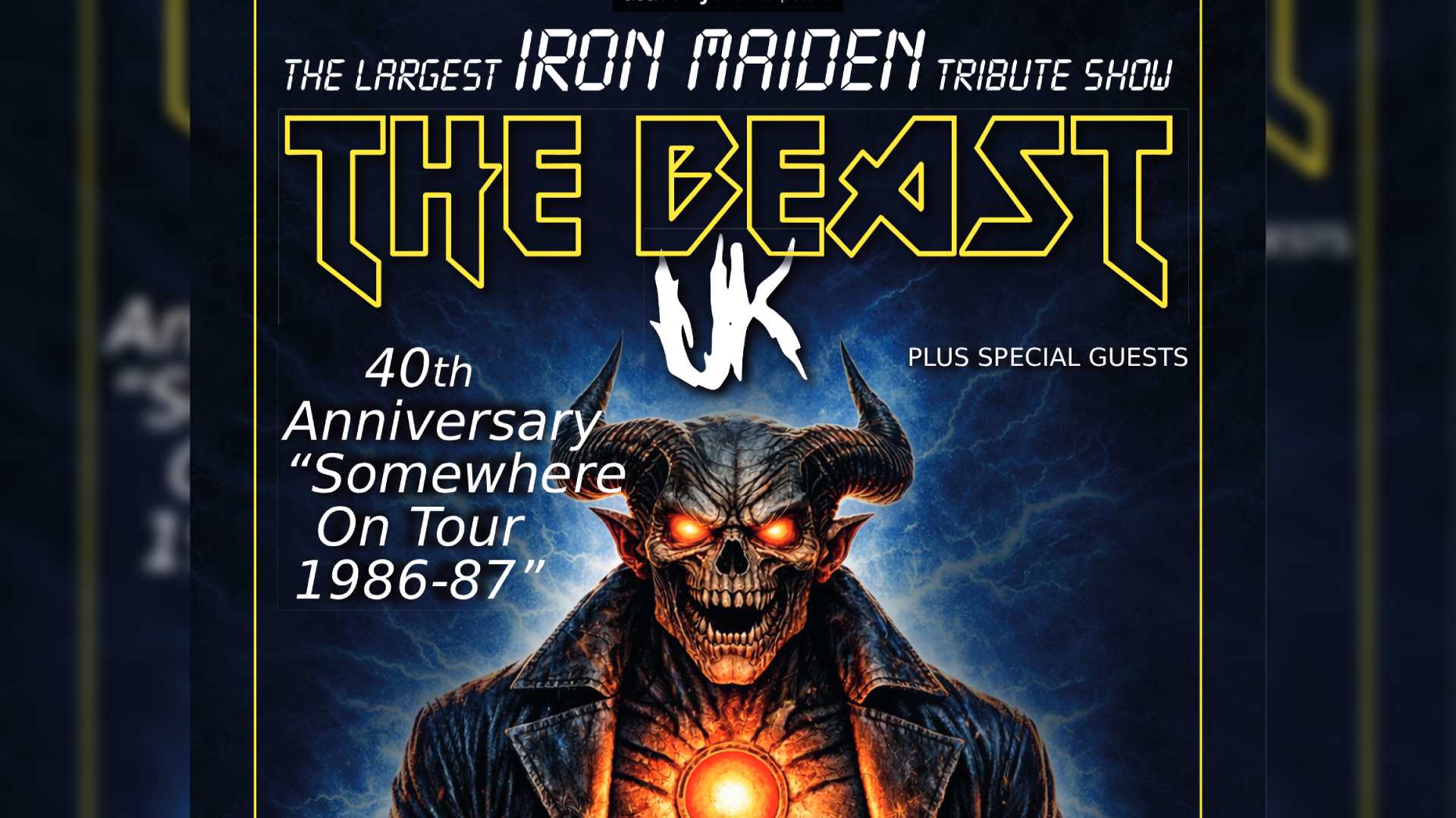 The Beast UK