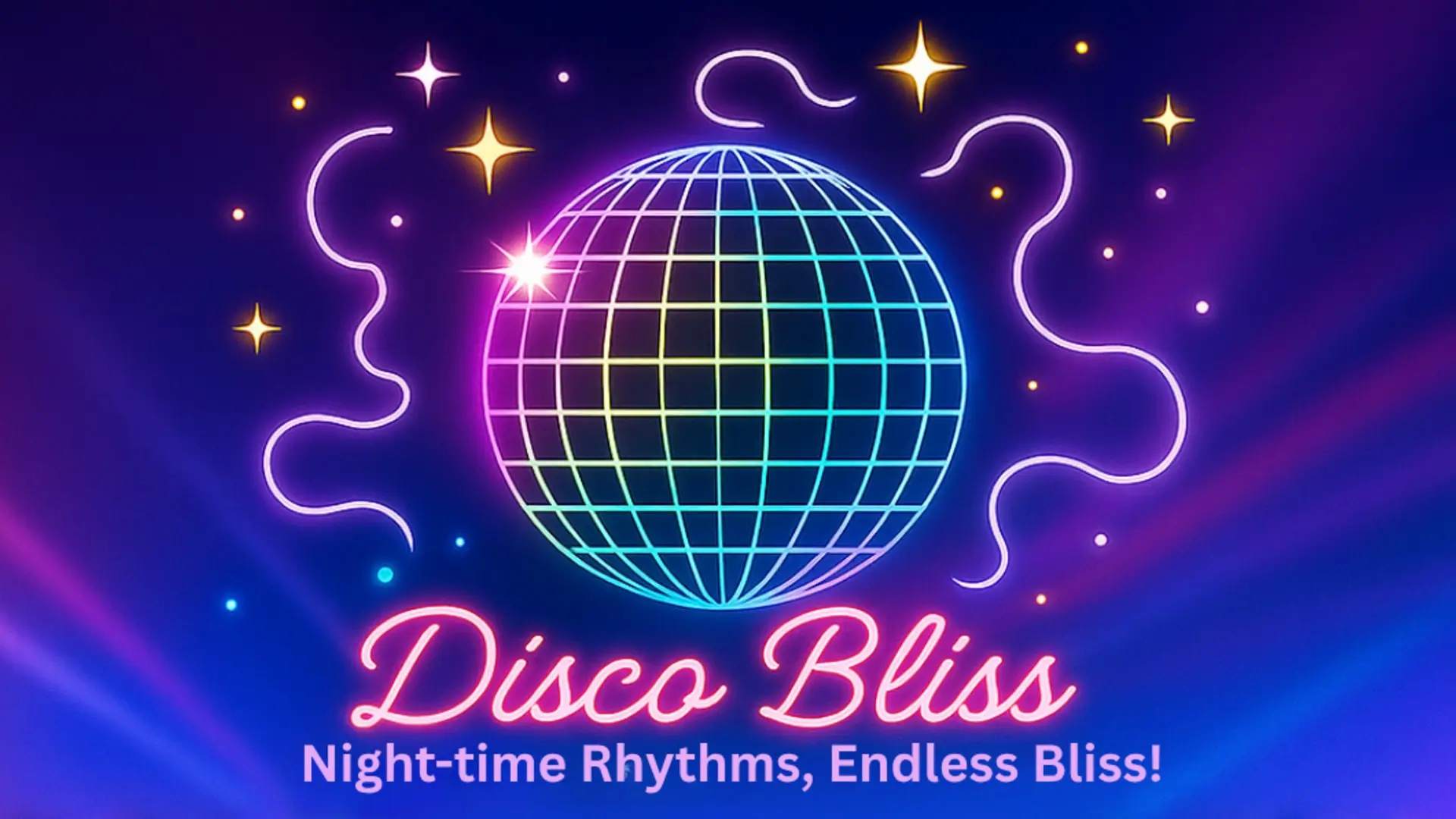 Disco Bliss: 70s 80s 90s Evening Special