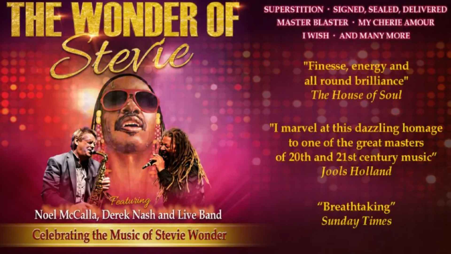 The Wonder Of Stevie