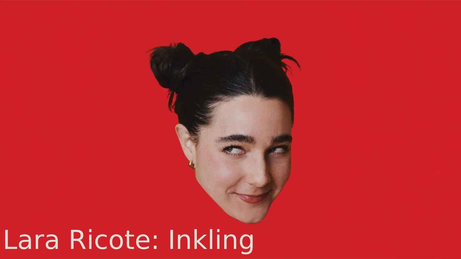 Lara Ricote: Inkling