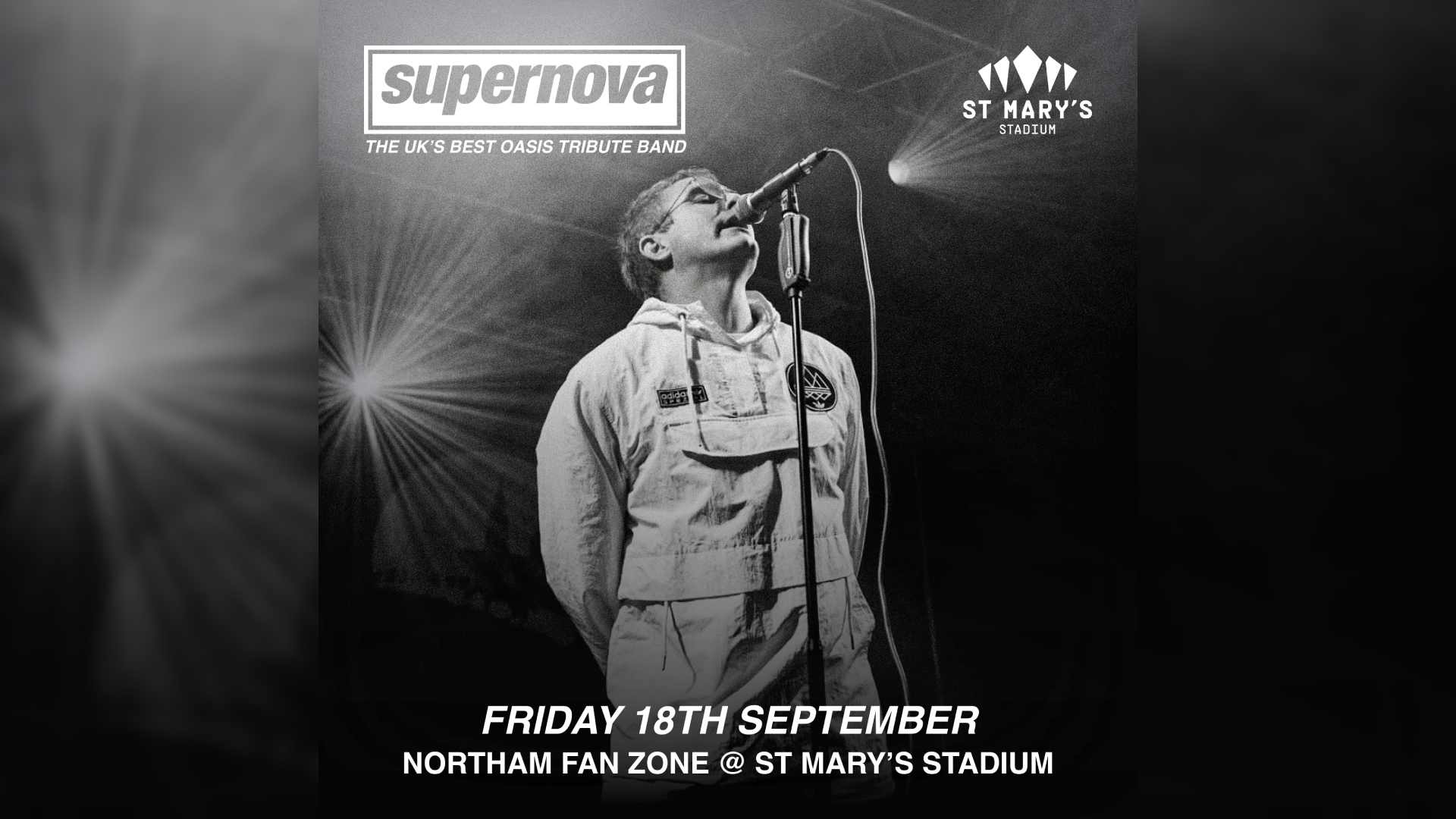 Supernova Oasis Tribute Concert