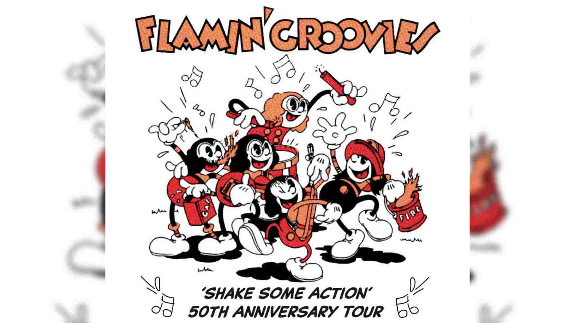 Flamin' Groovies