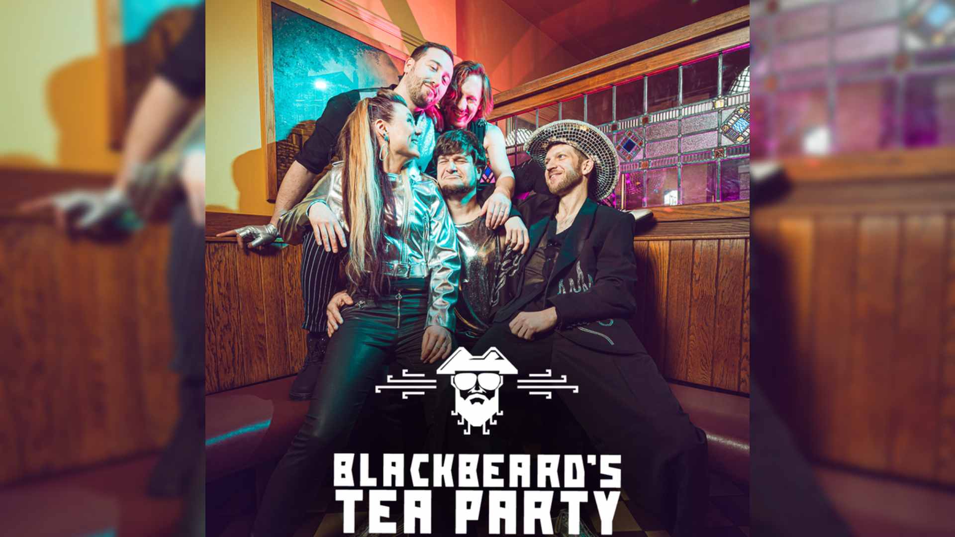 Lichfield Festival of Folk - Black Beards Tea Party