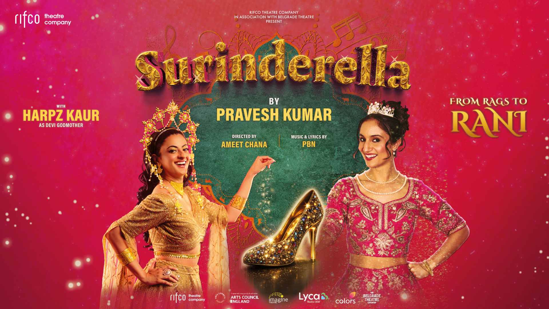 Surinderella