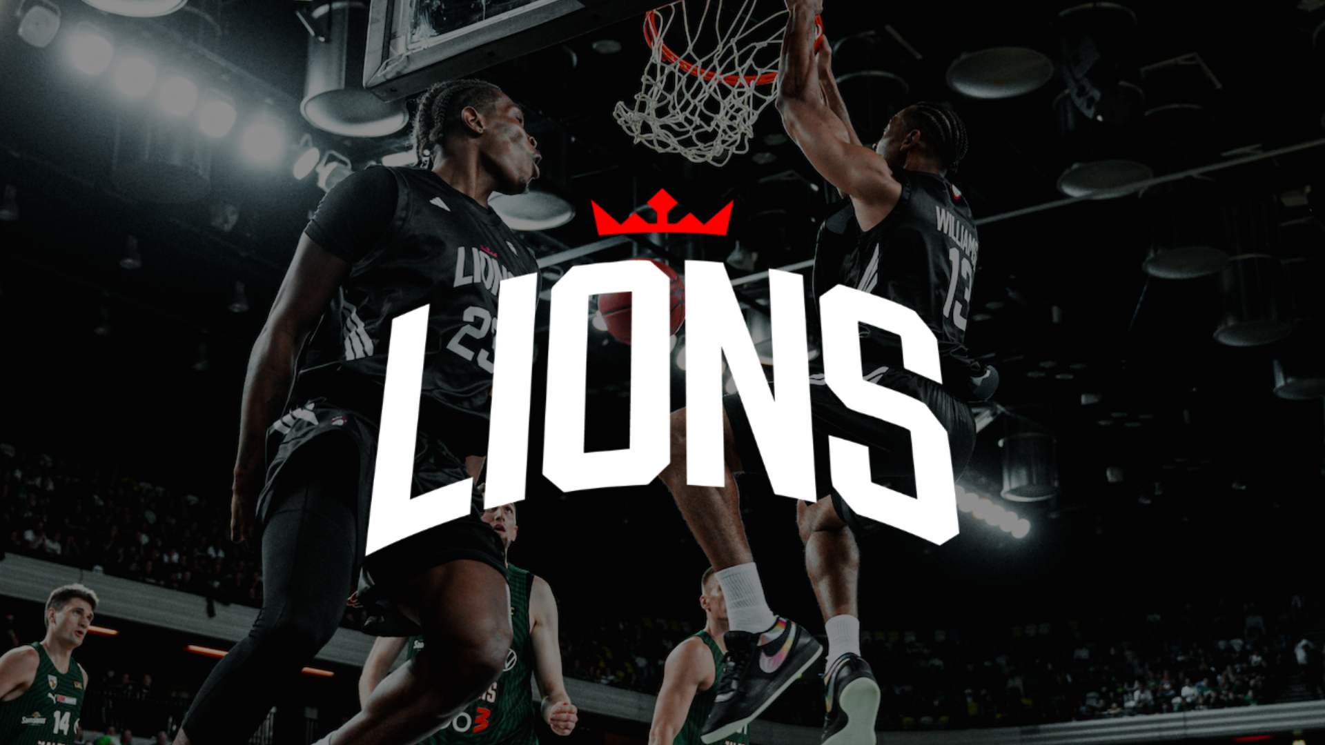London Lions 26/27 Season