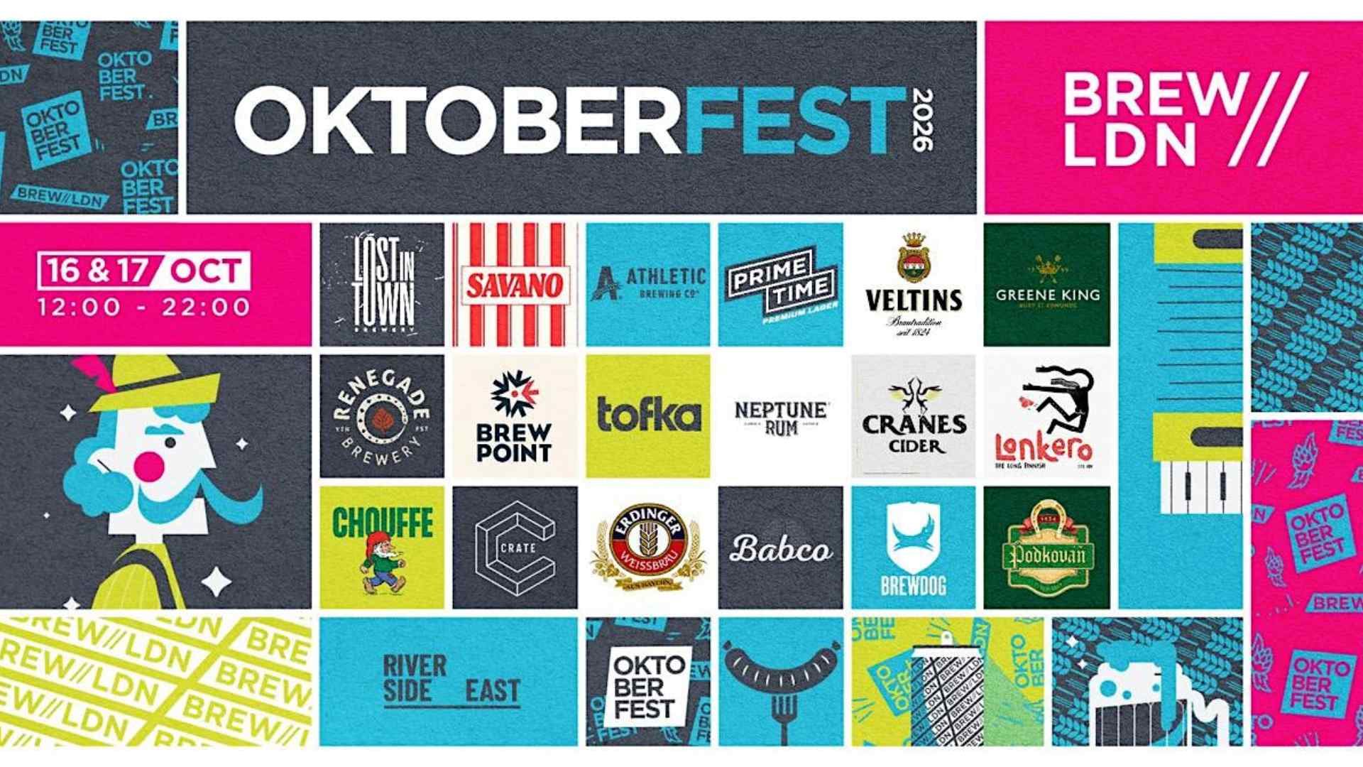 BREW//LDN - Oktoberfest