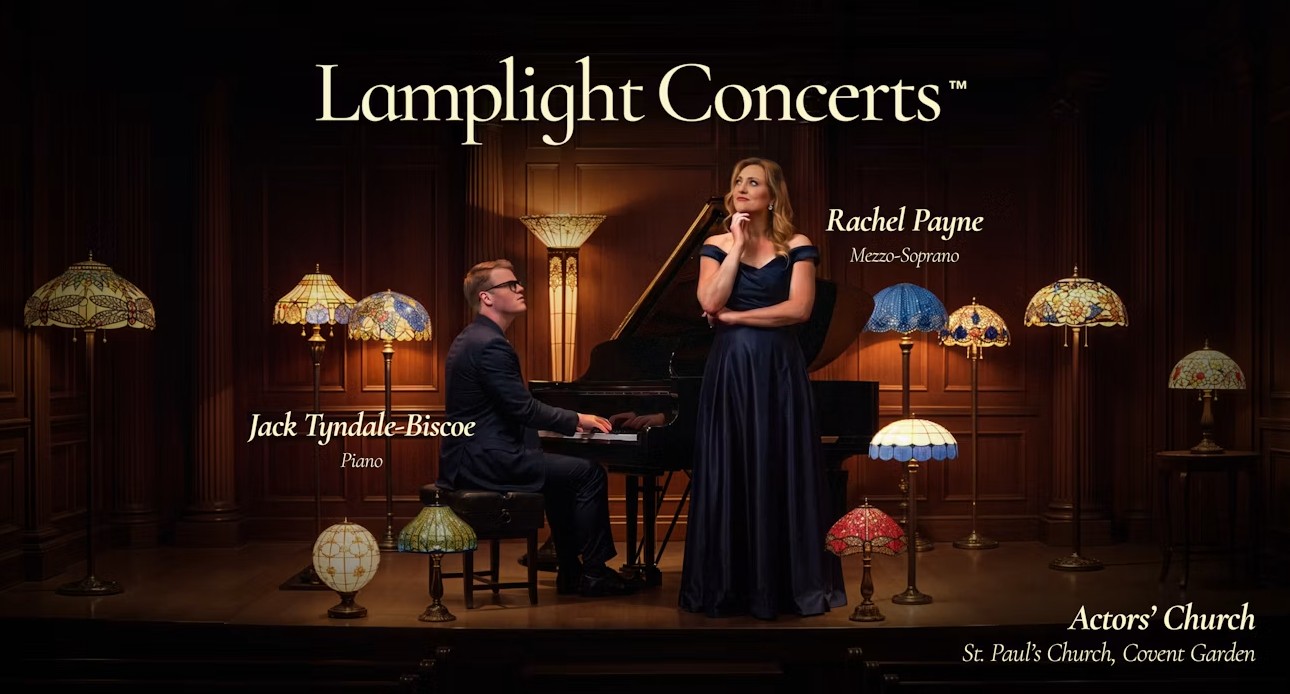 Lamplight Concerts with Duo Atlantis<br>Access Fee Only