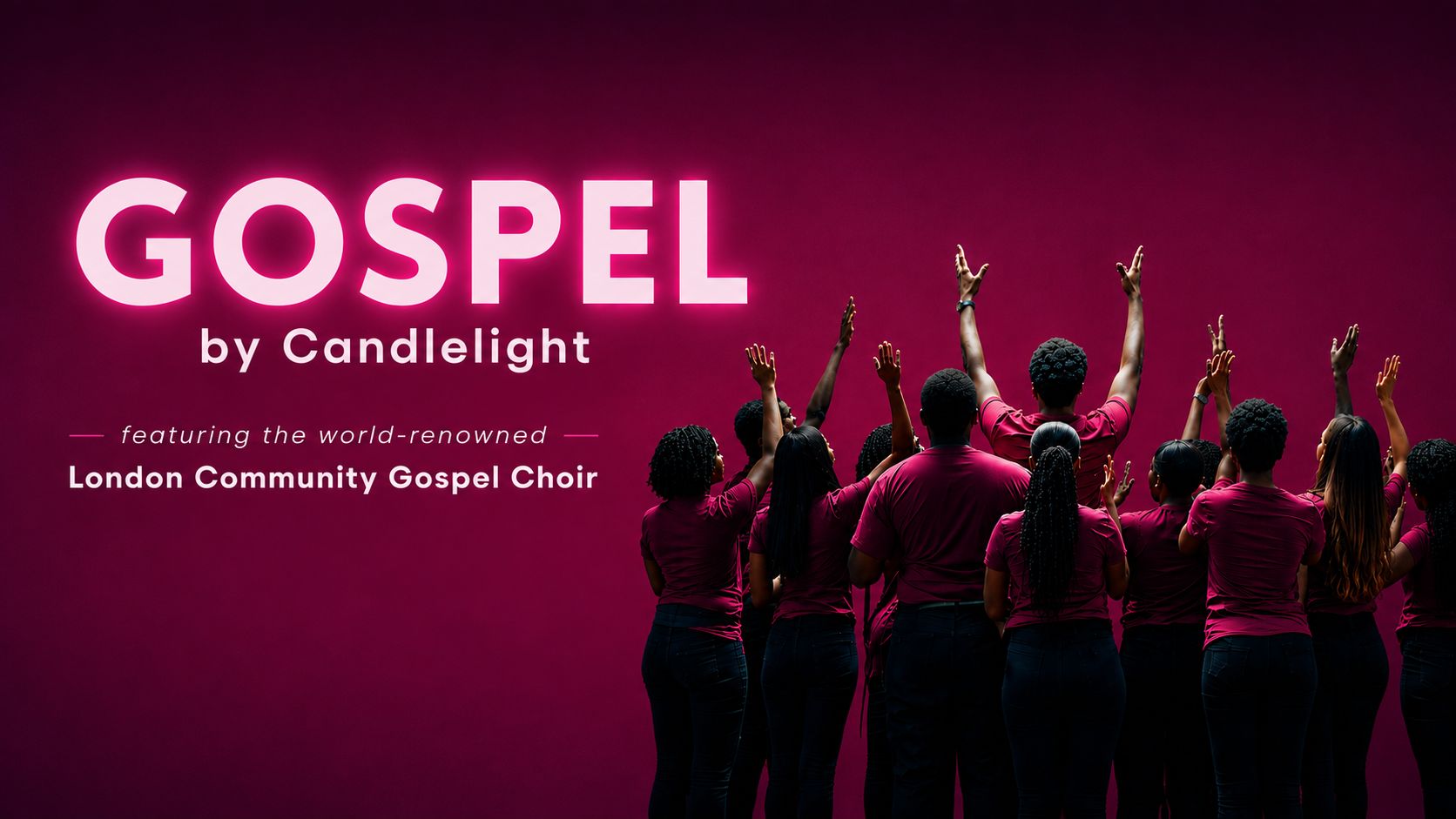 Gospel By Candlelight