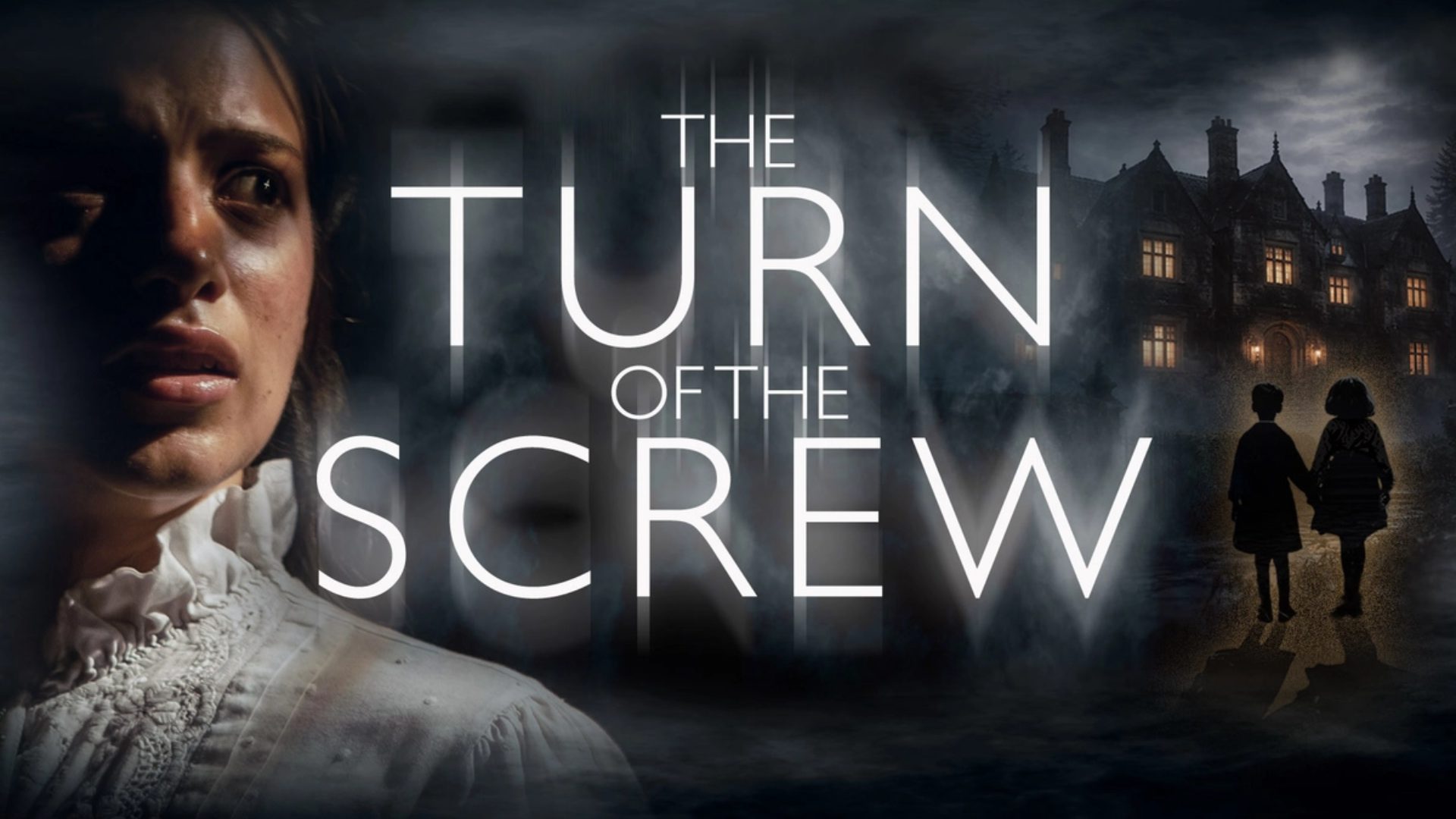 Turn of the Screw<br>£10 Best Available Seats