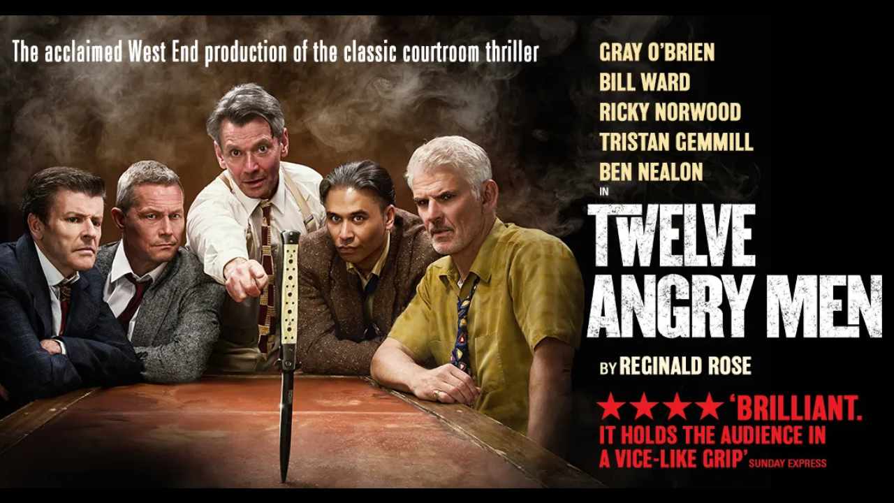 Twelve Angry Men