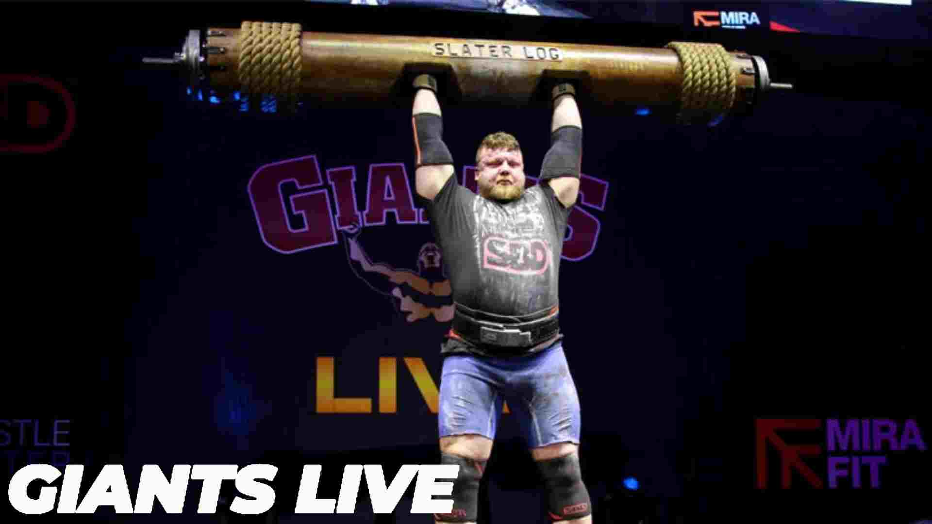 Giants Live - World Tour Finals<br>50% Off Ticket Offer