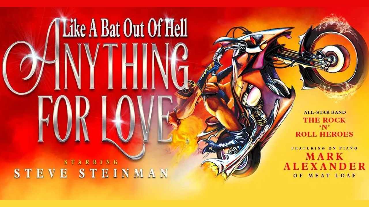 Anything for Love<br>£15 Best Available Seats