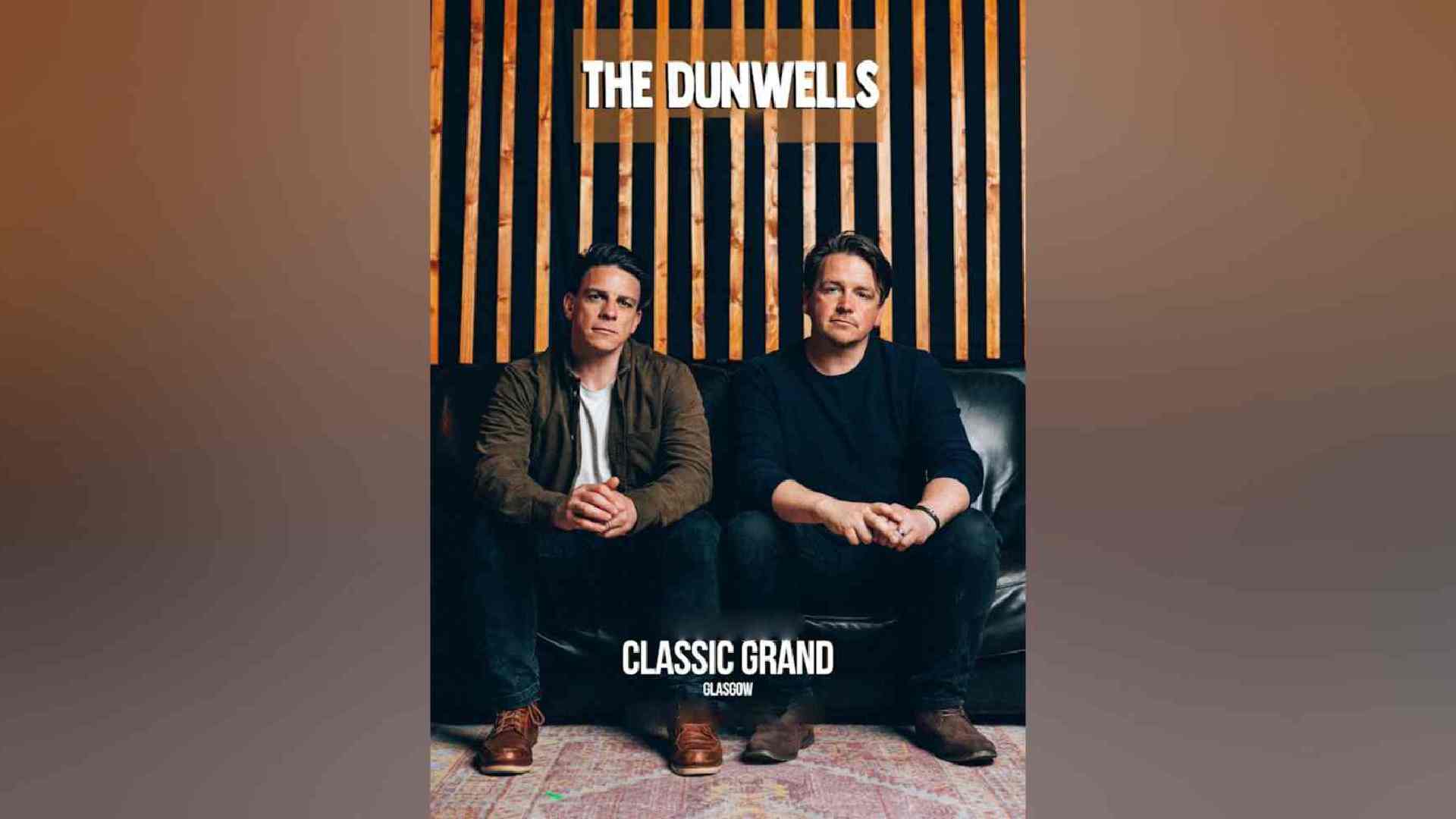The Dunwells - It's Time To Come Back