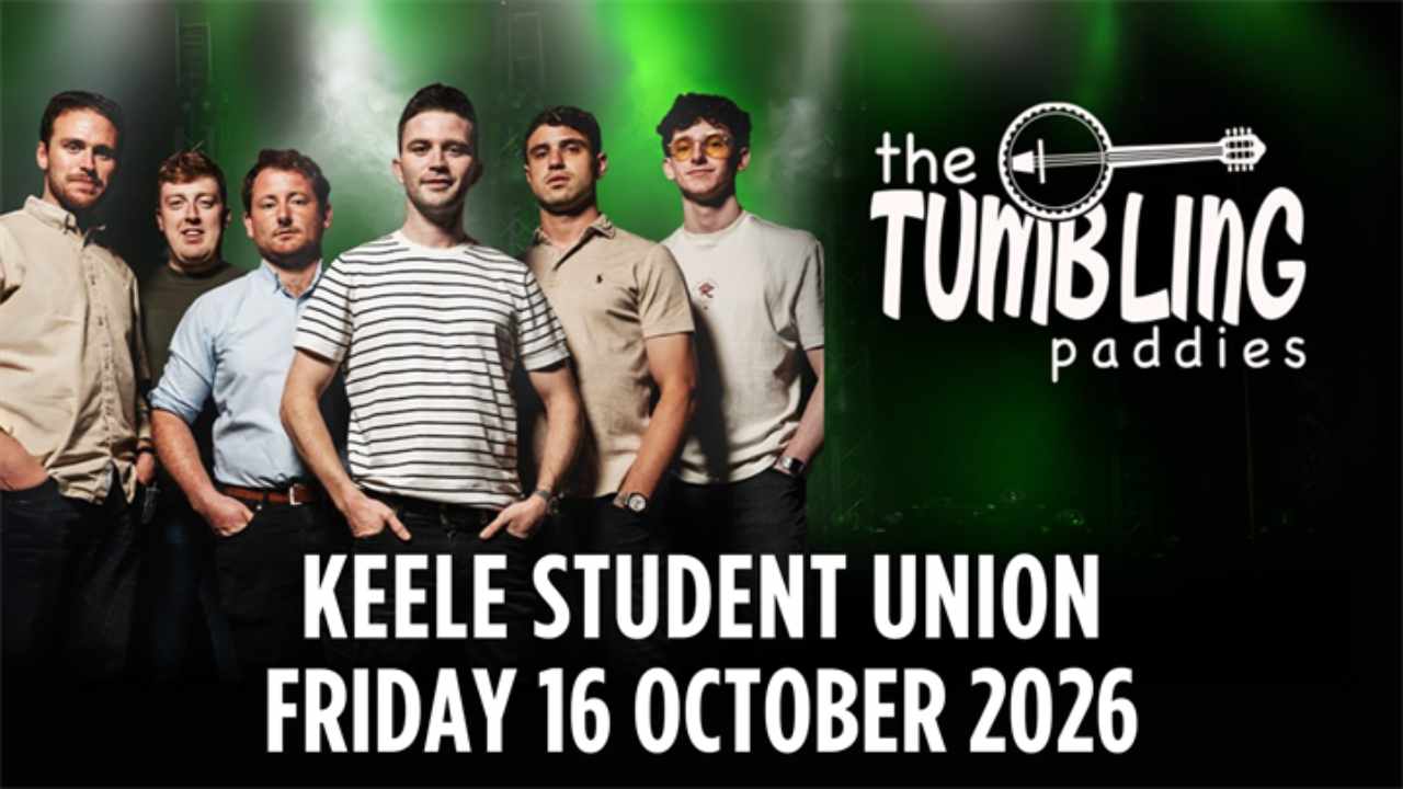 The Tumbling Paddies Live