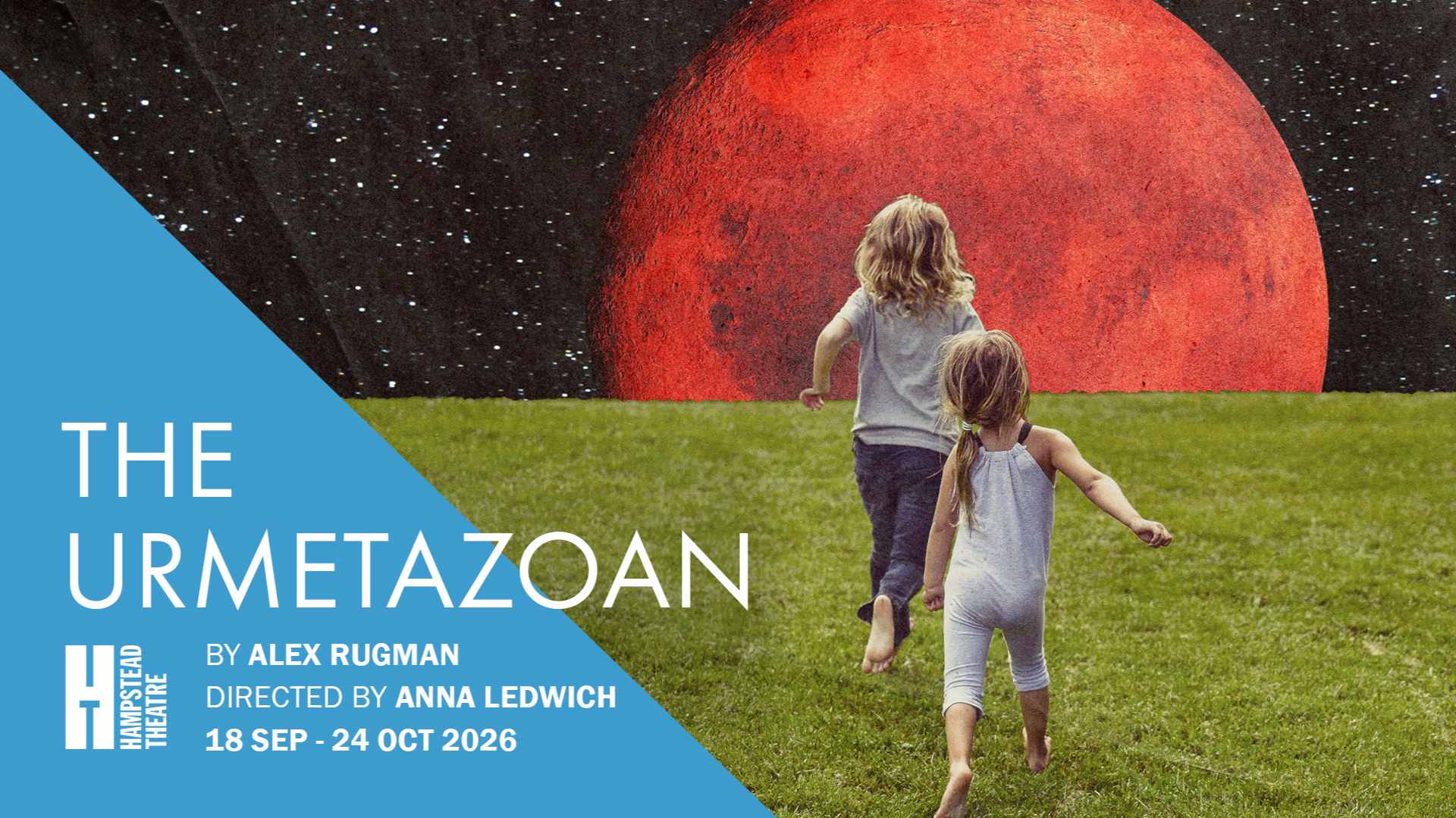 The Urmetazoan - £10 Tickets
