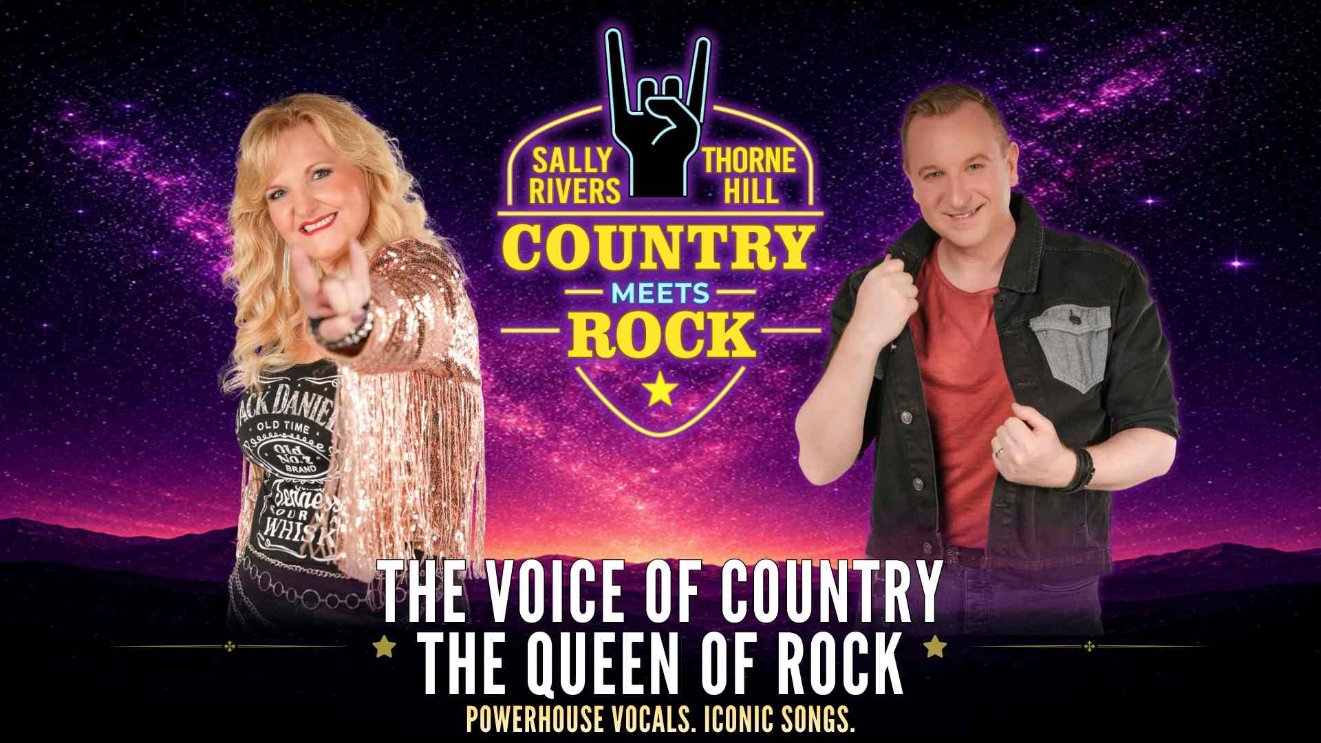 Country Meets Rock