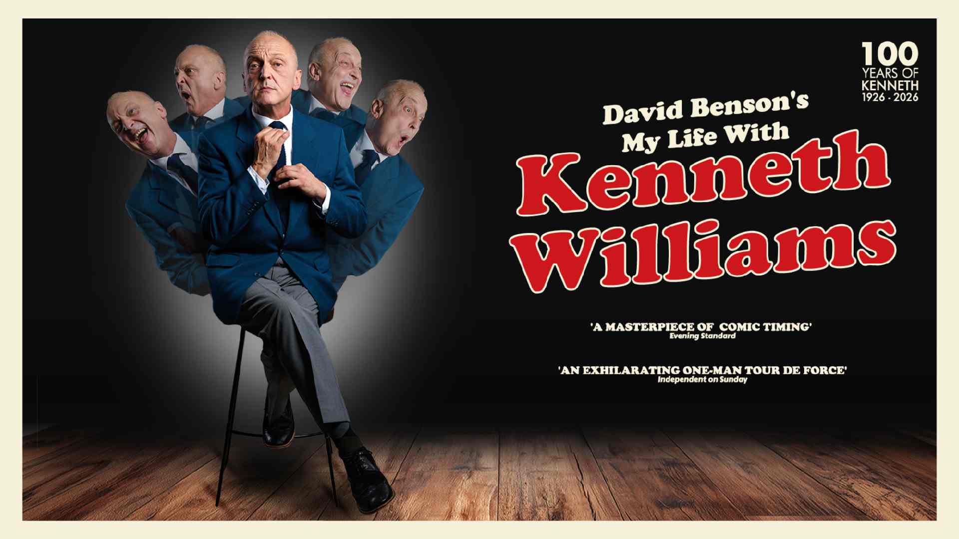 My Life with Kenneth Williams