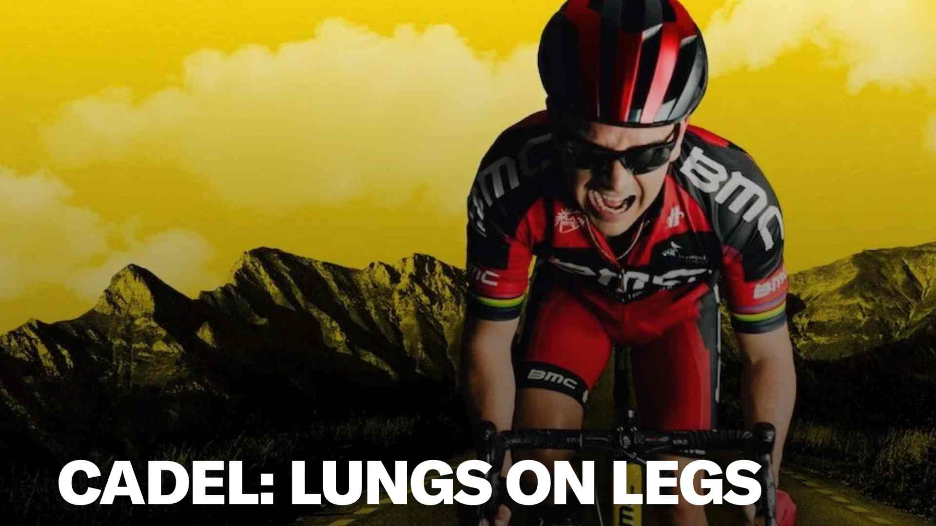 CADEL: Lungs on Legs<br>£10 Best Available Seats