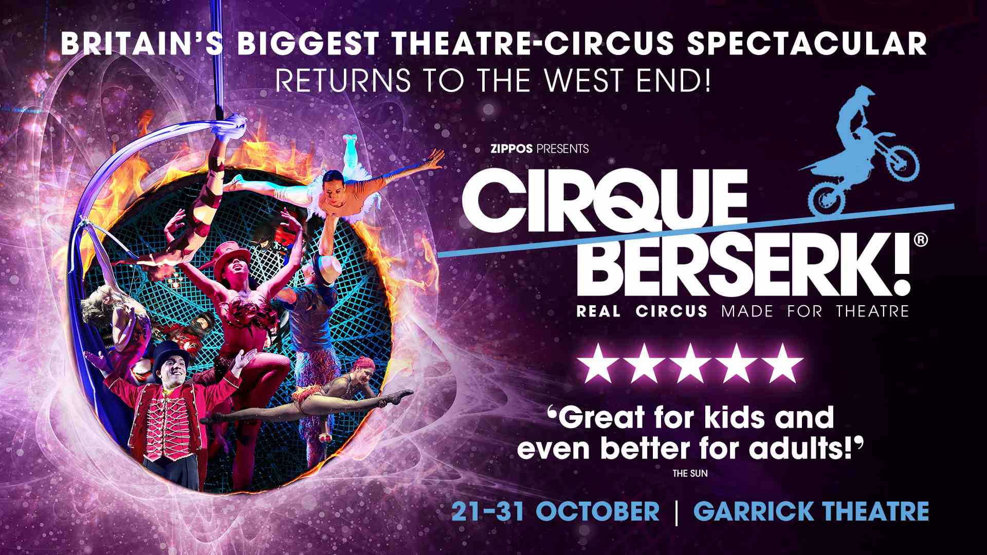 Cirque Berserk