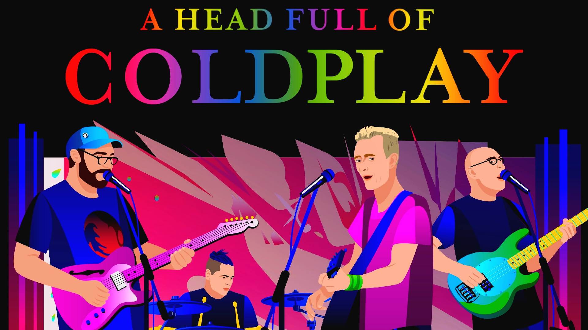 A Head Full Of Coldplay - A Celebration Of The Music