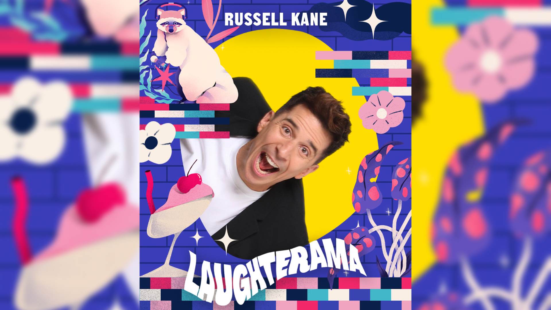 Laughterama: Russell Kane<br>£10 Ticket Offer | Save 63%