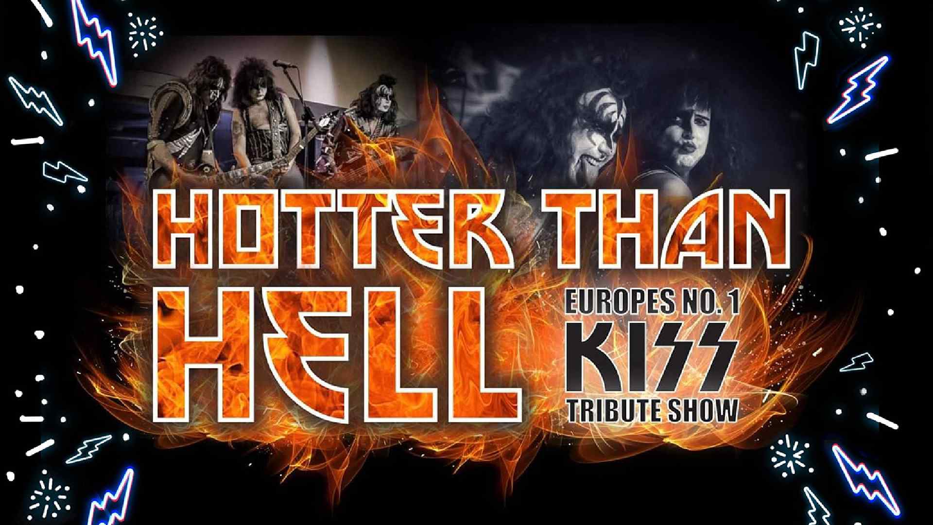 Hotter Than Hell (Tribute to Kiss)