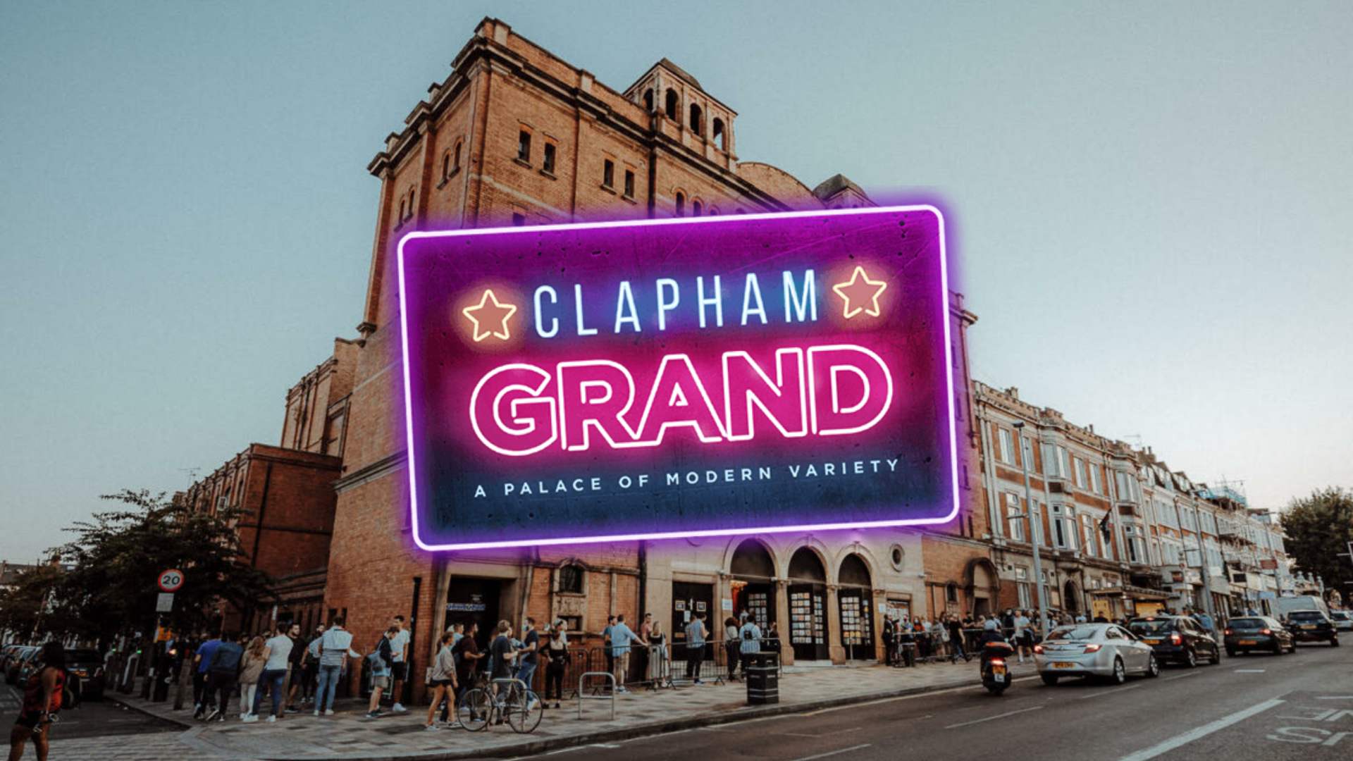 Clapham Grand