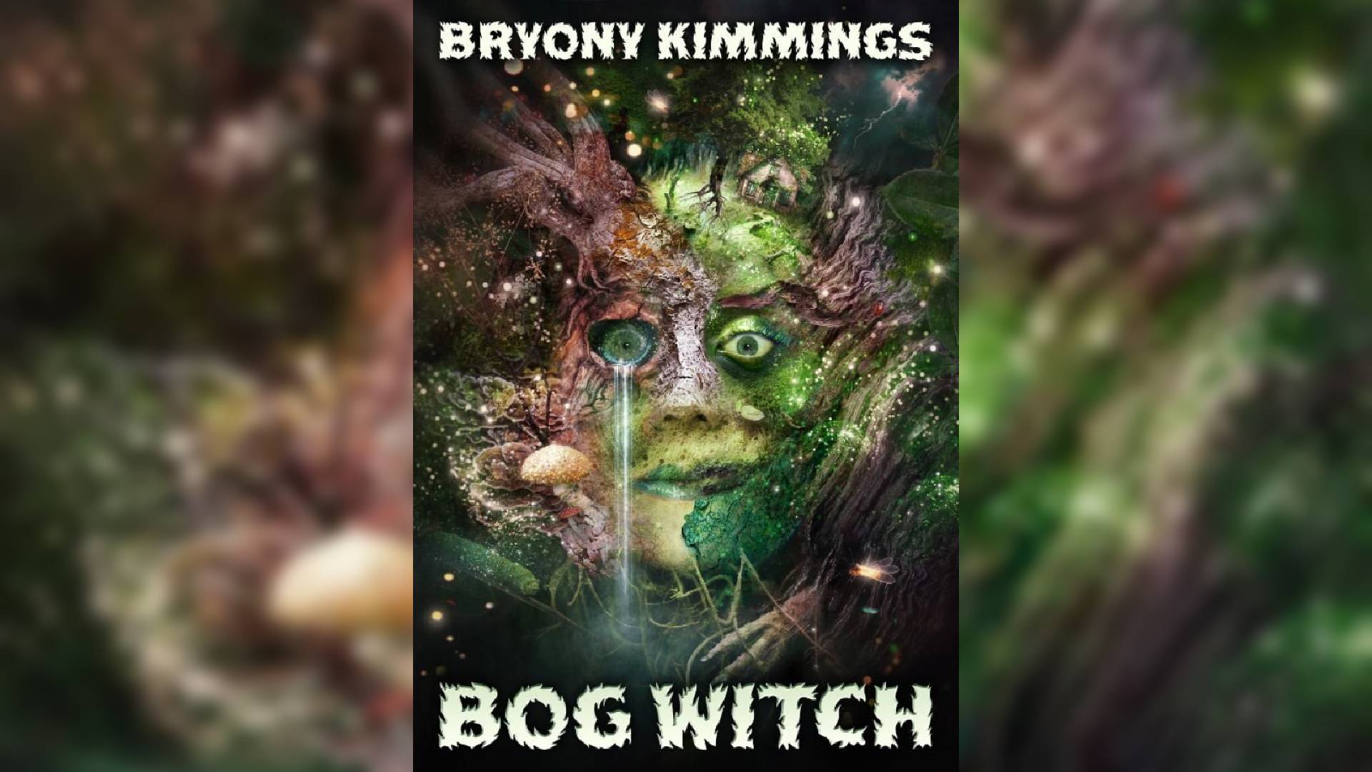 Bog Witch by Bryony Kimmings