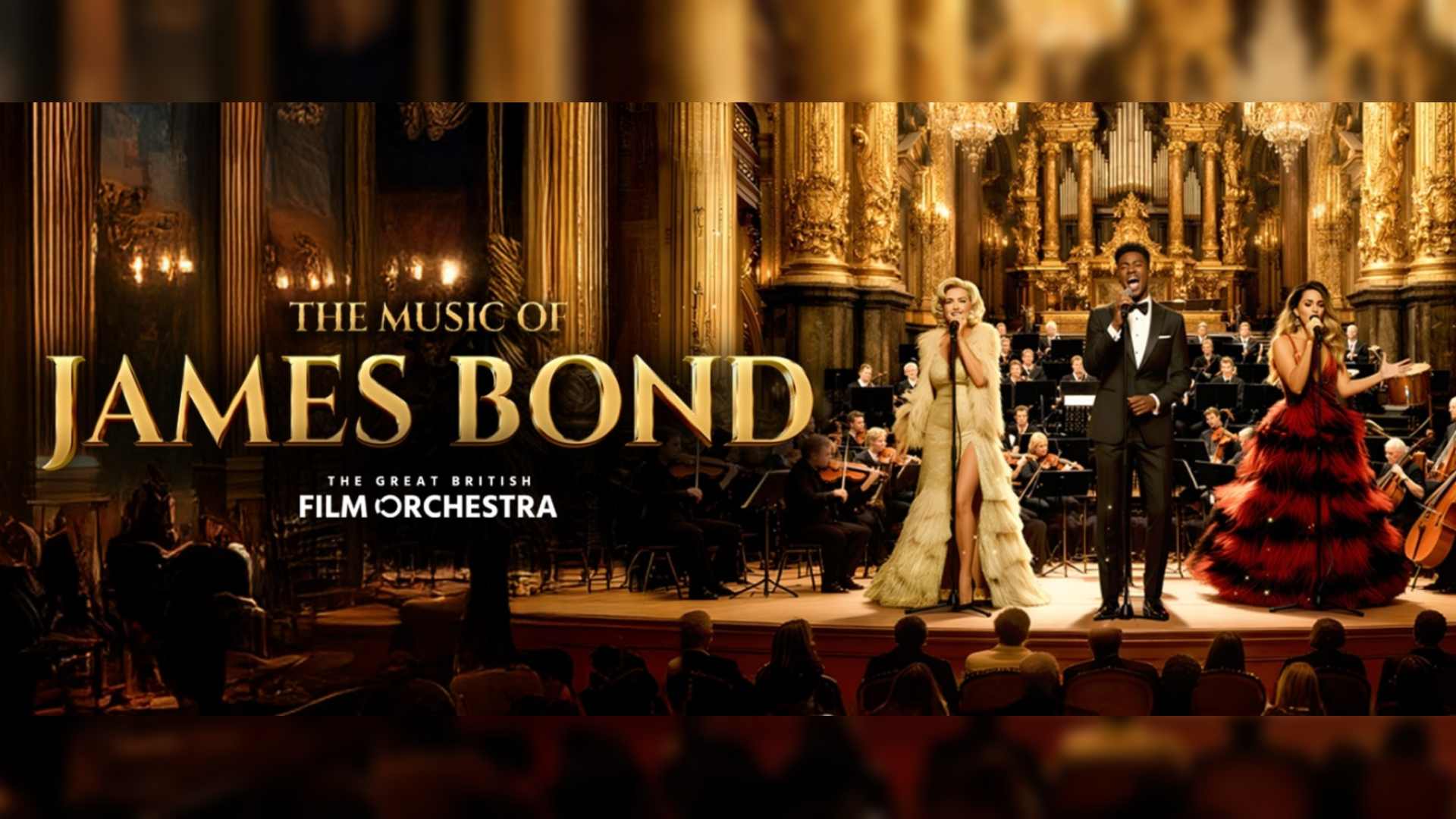 The Music of James Bond