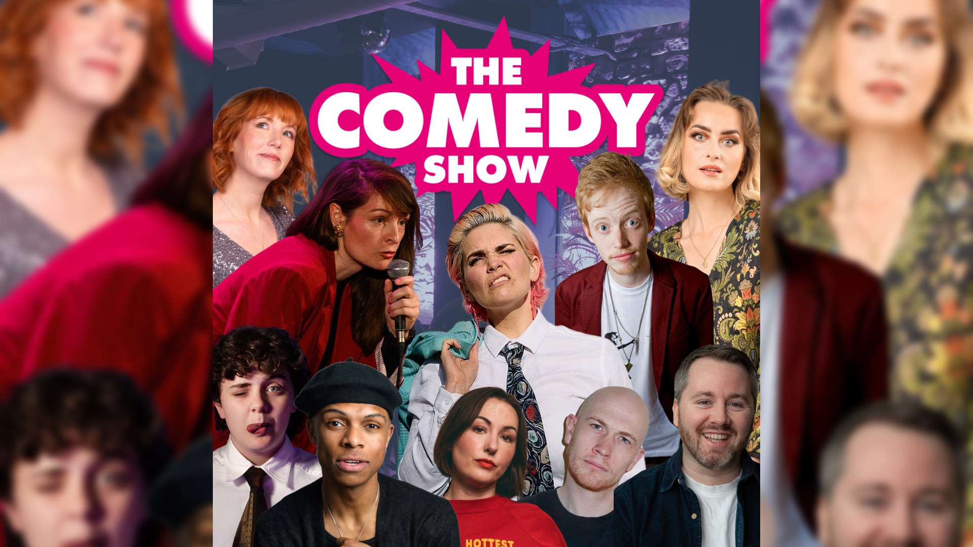 The Comedy Show