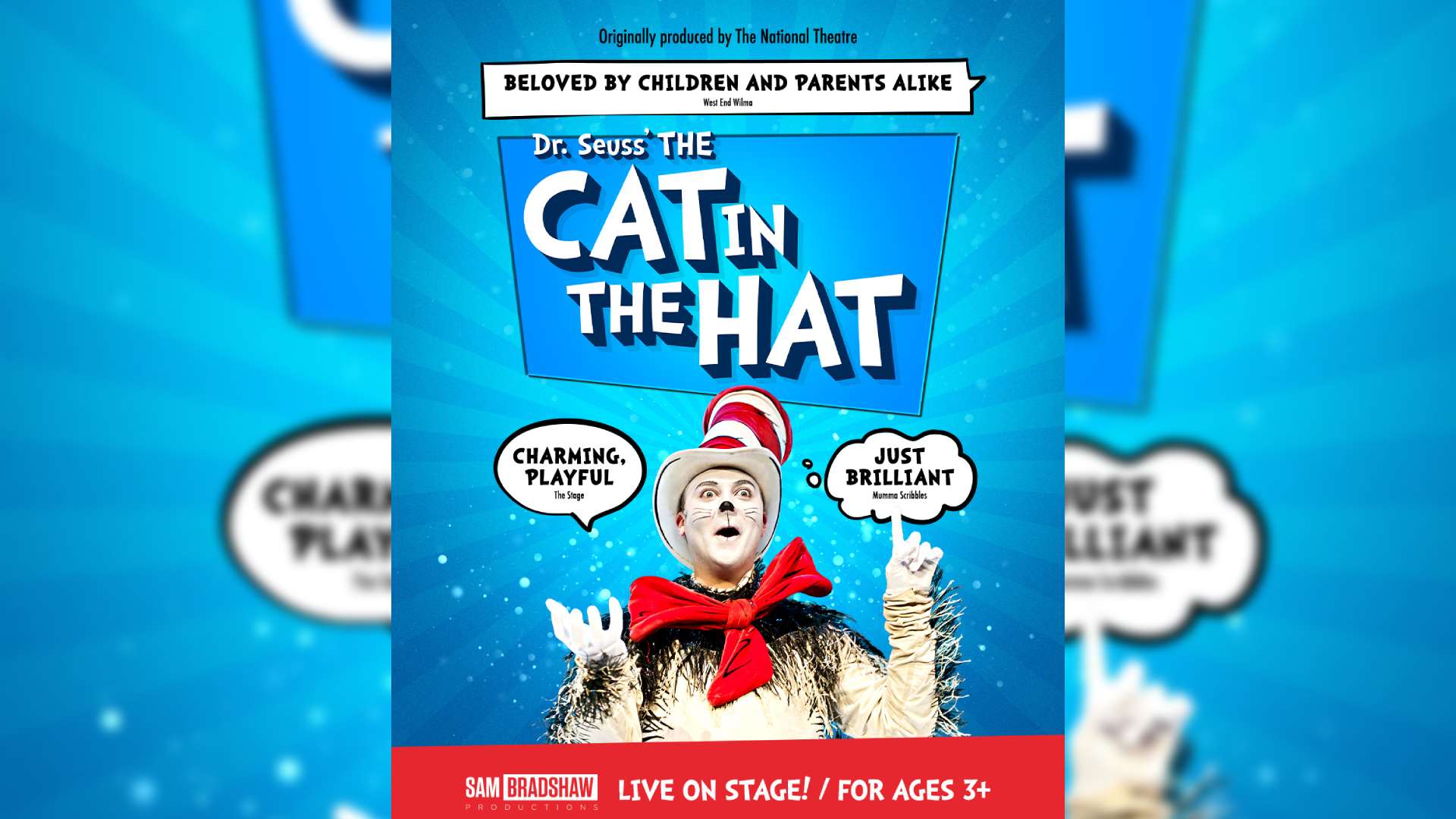 Dr. Seuss’ The Cat in the Hat