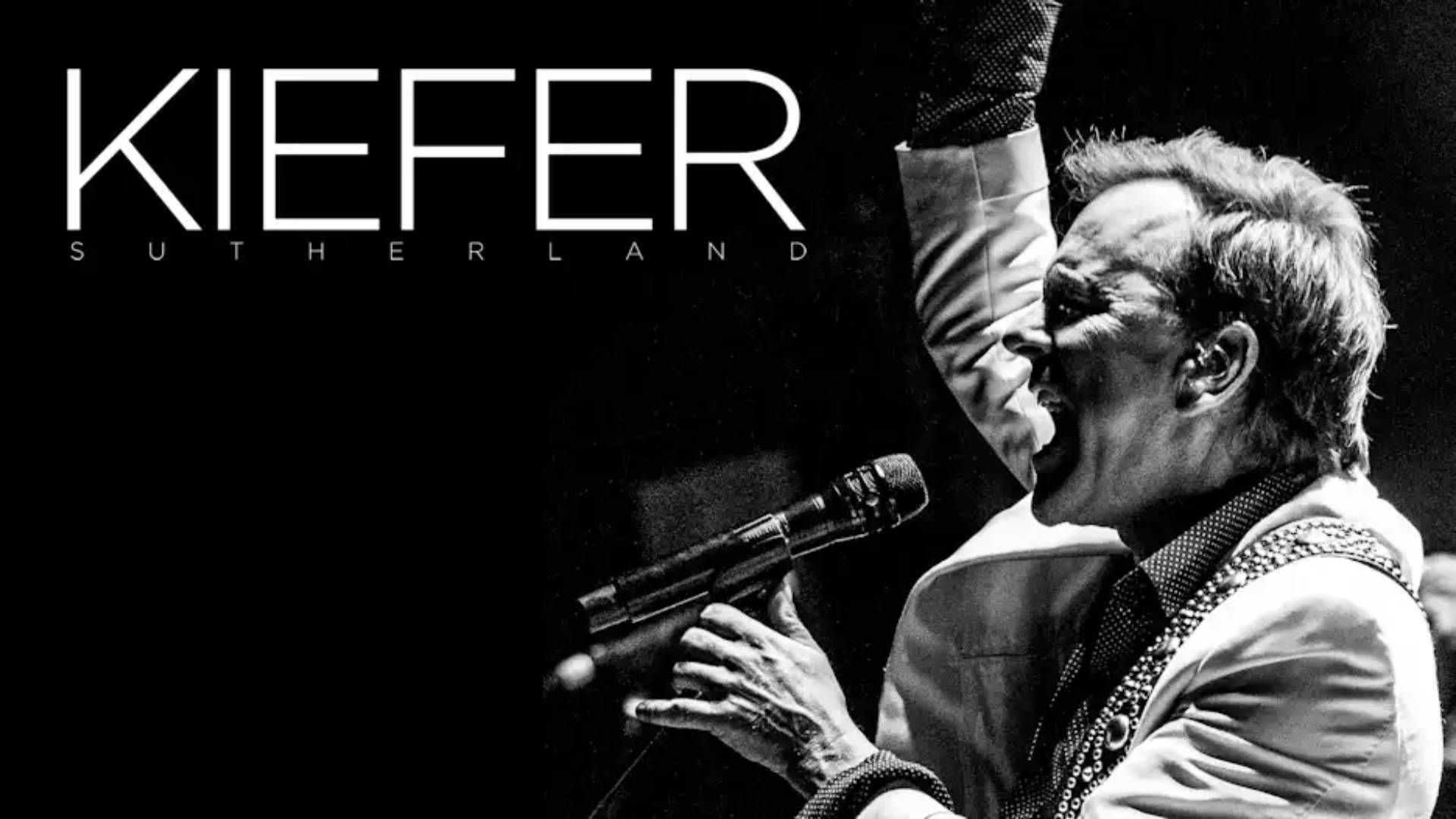 Kiefer Sutherland: Love Will Bring You Home