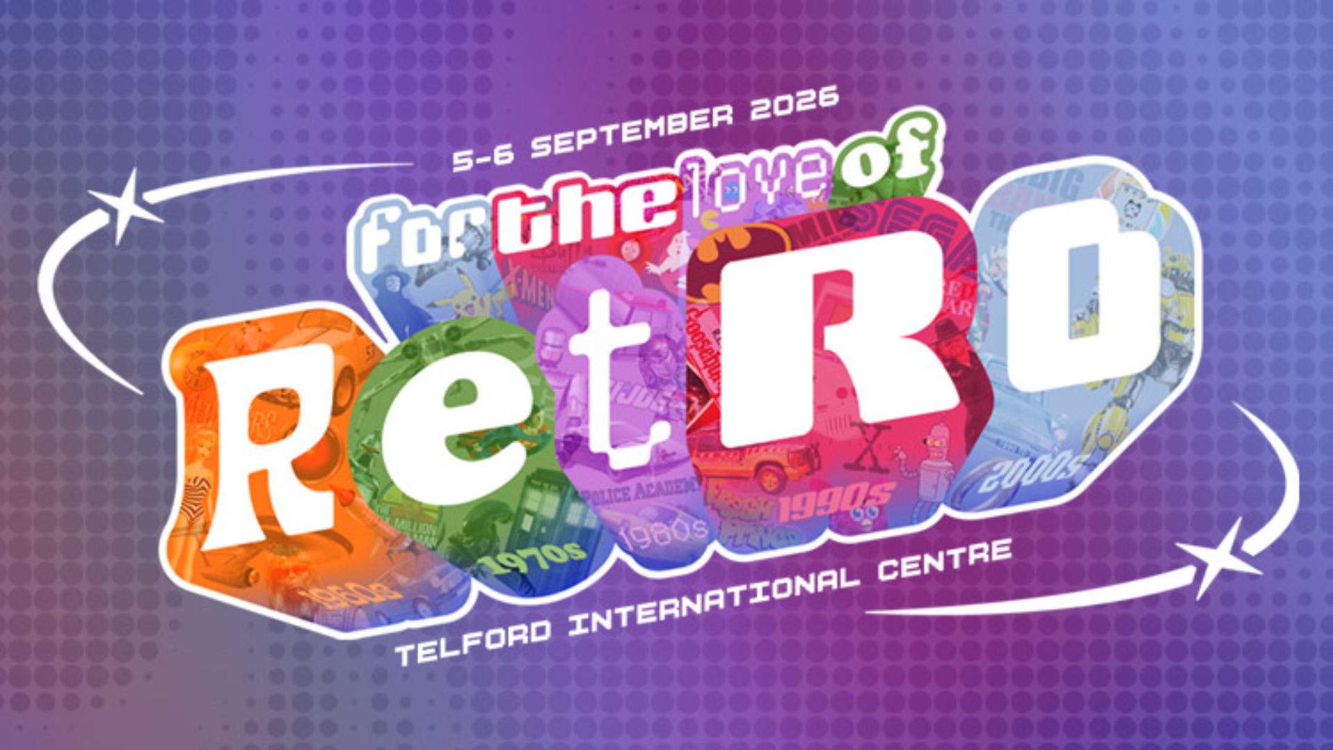 For the Love of Retro