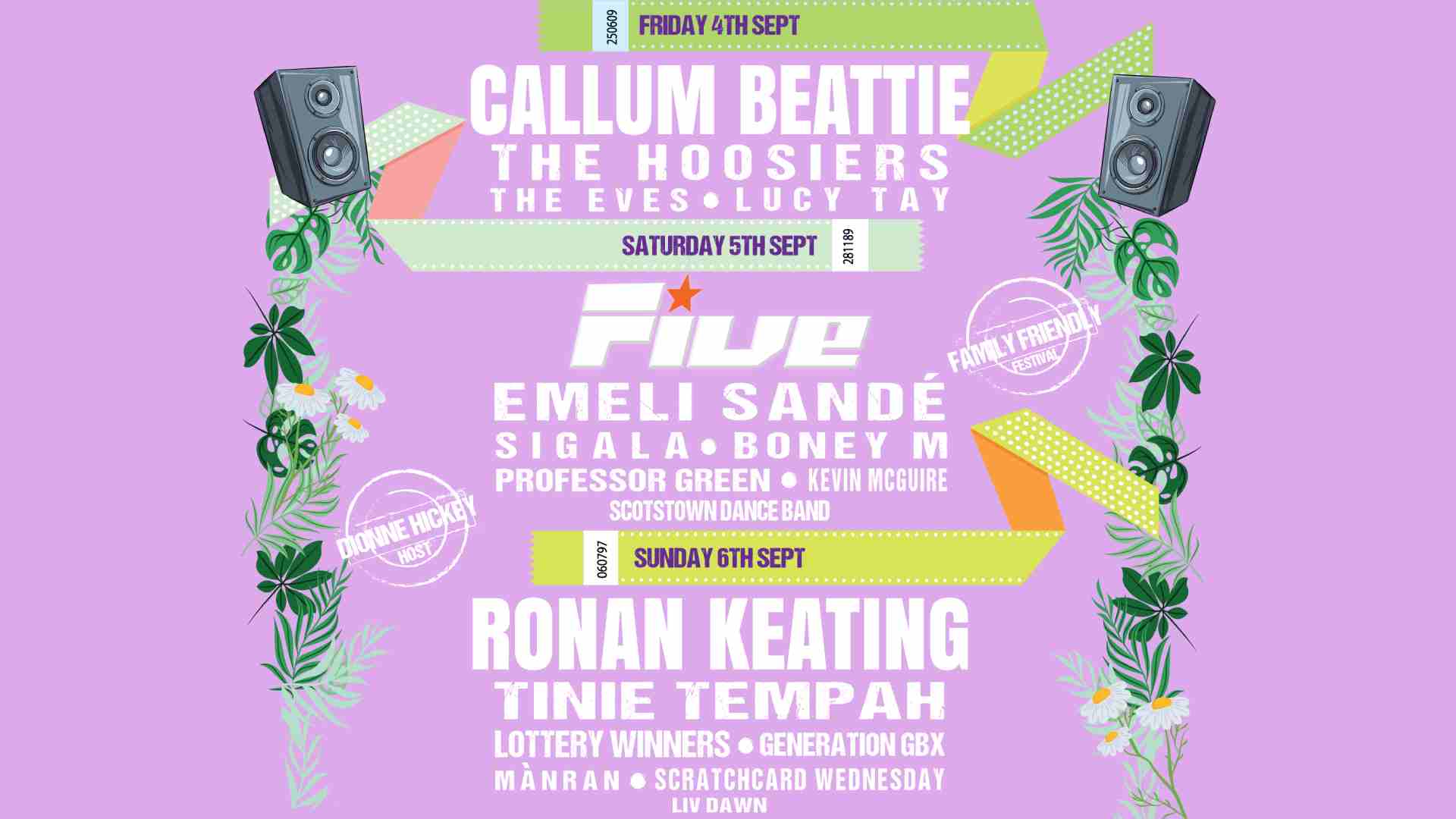 Edge Fest<br>£20 Fri Tickets | £25 Sat & Sun Tickets
