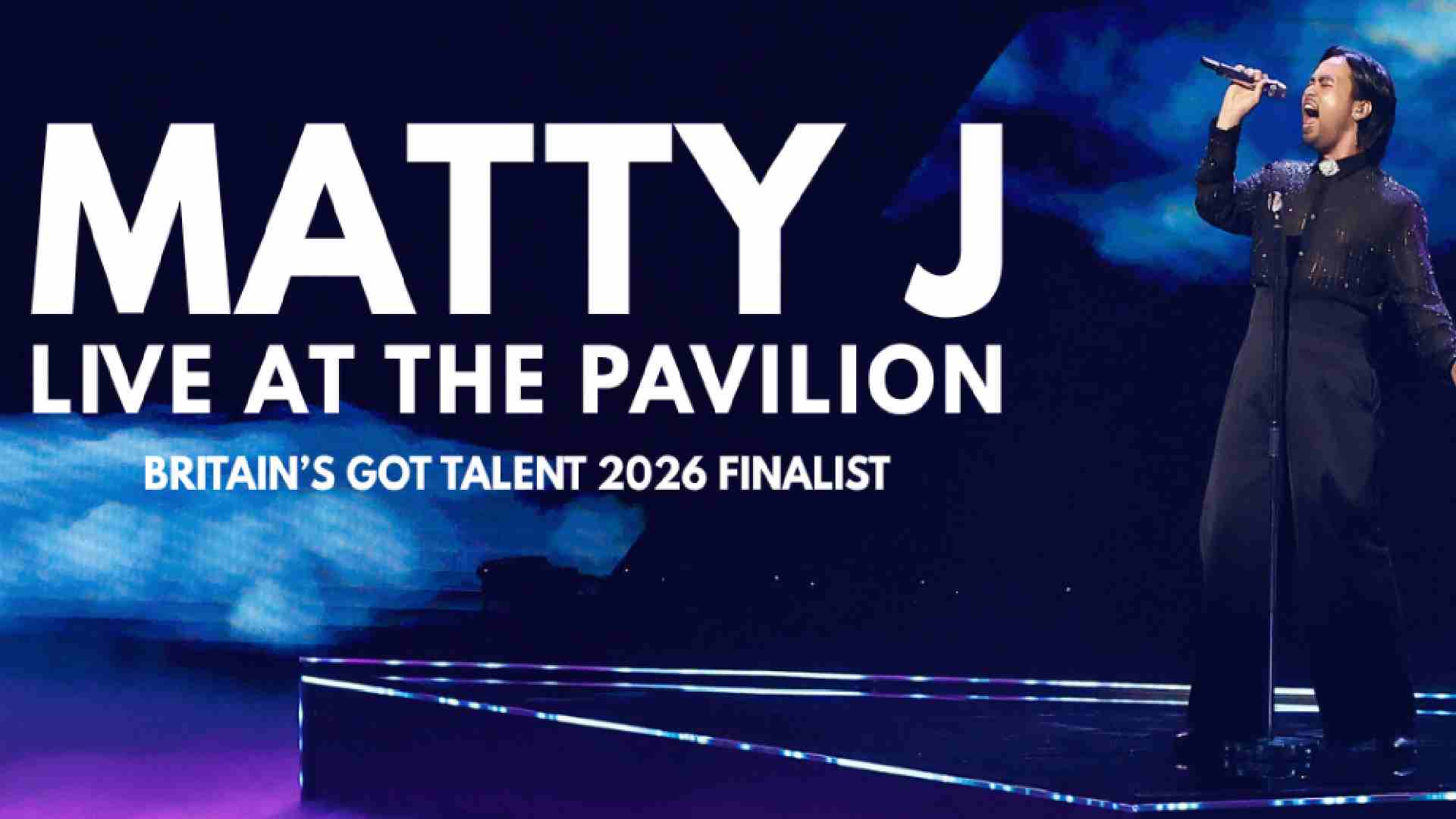 Matty J - Live at the Pavilion