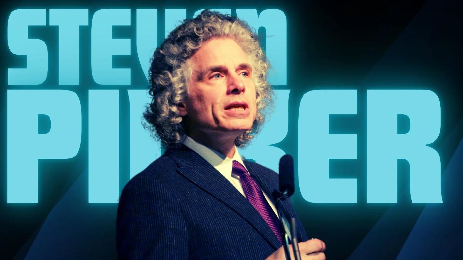 Steven Pinker - The New Science of Harmony, Hypocrisy and Outrage