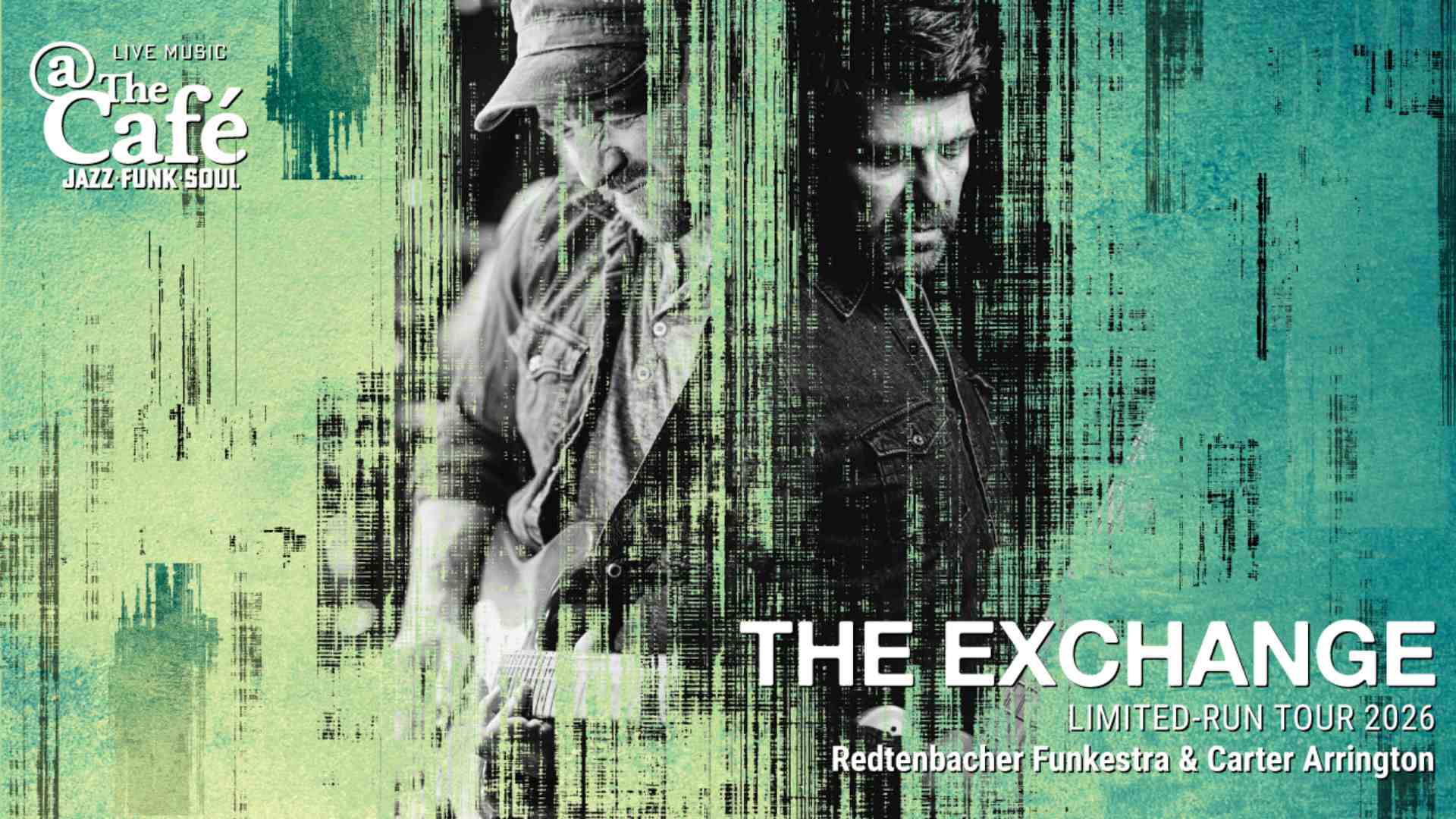 The Exchange - Tour 2026