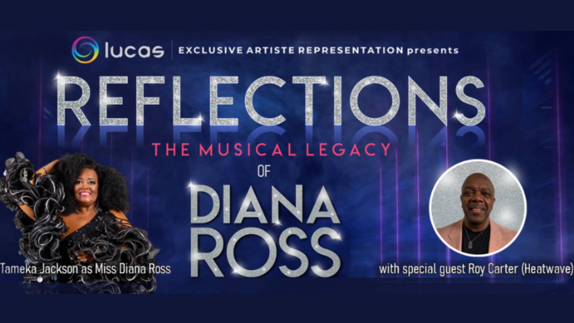 Reflections - The Musical Legacy of Diana Ross