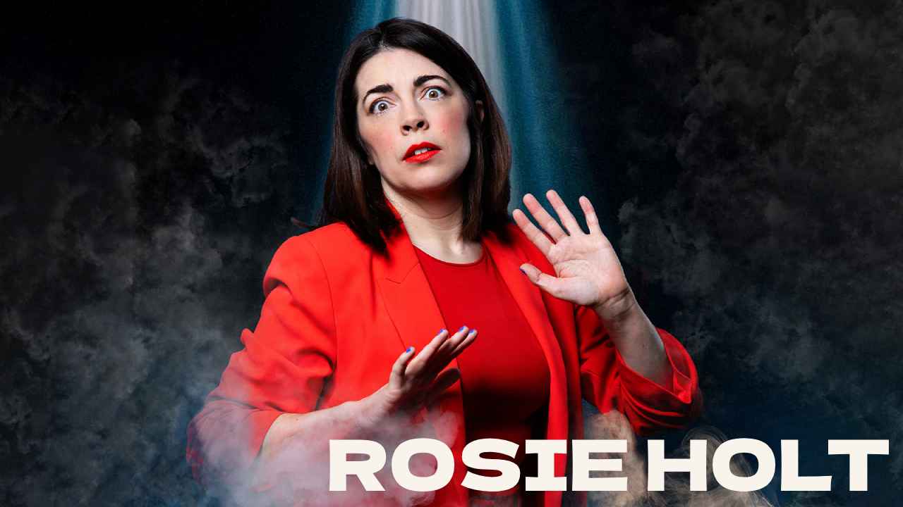 Rosie Holt: The Illegal Aliens Have Landed!