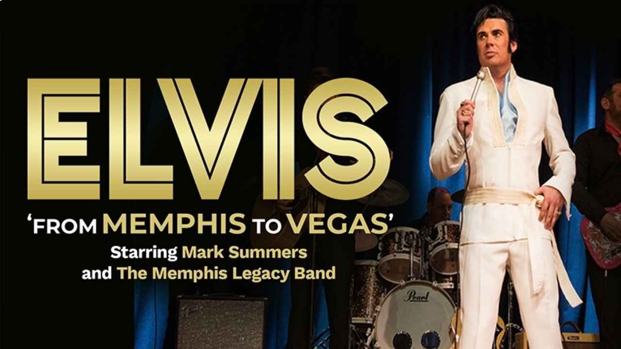 Elvis: From Memphis to Vegas