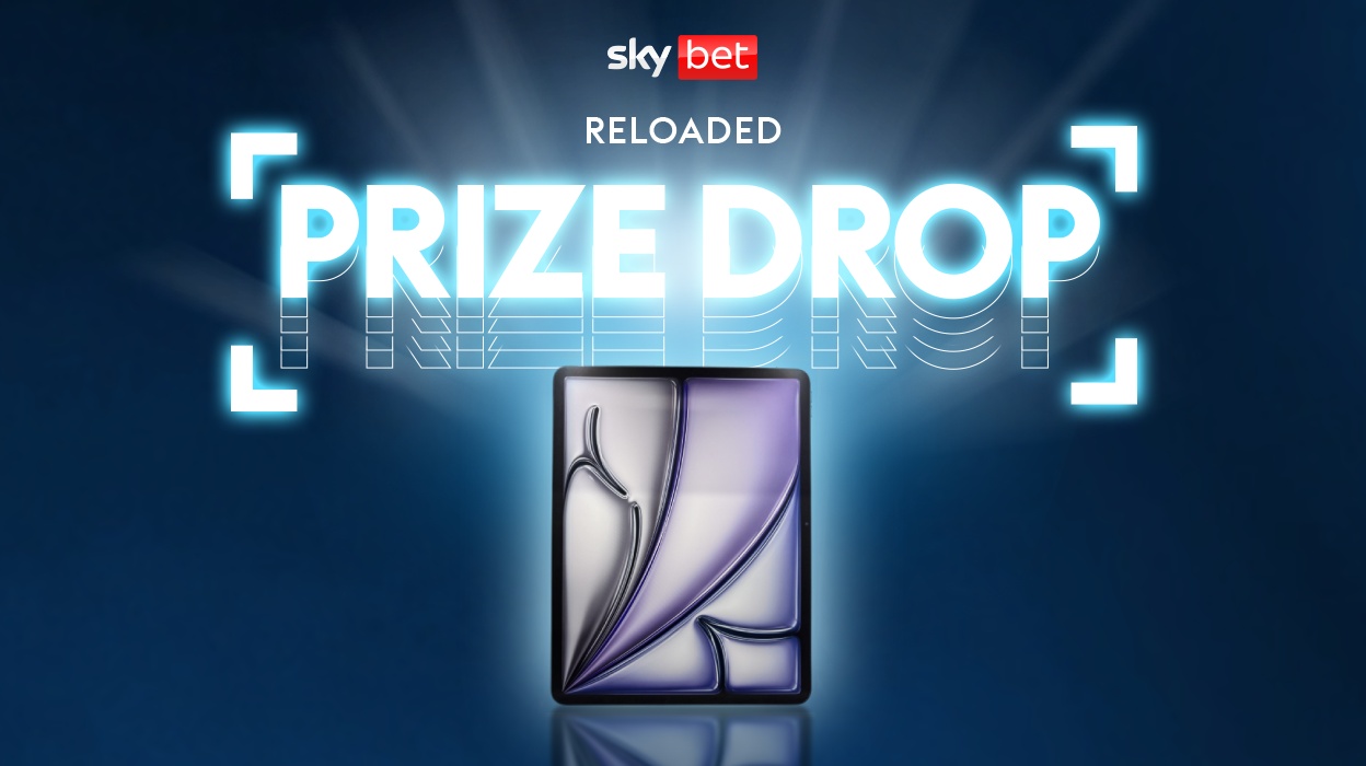 Win a 13-inch iPad Air