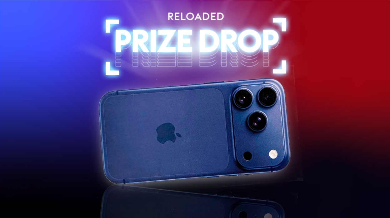 Win an iPhone 17 Pro